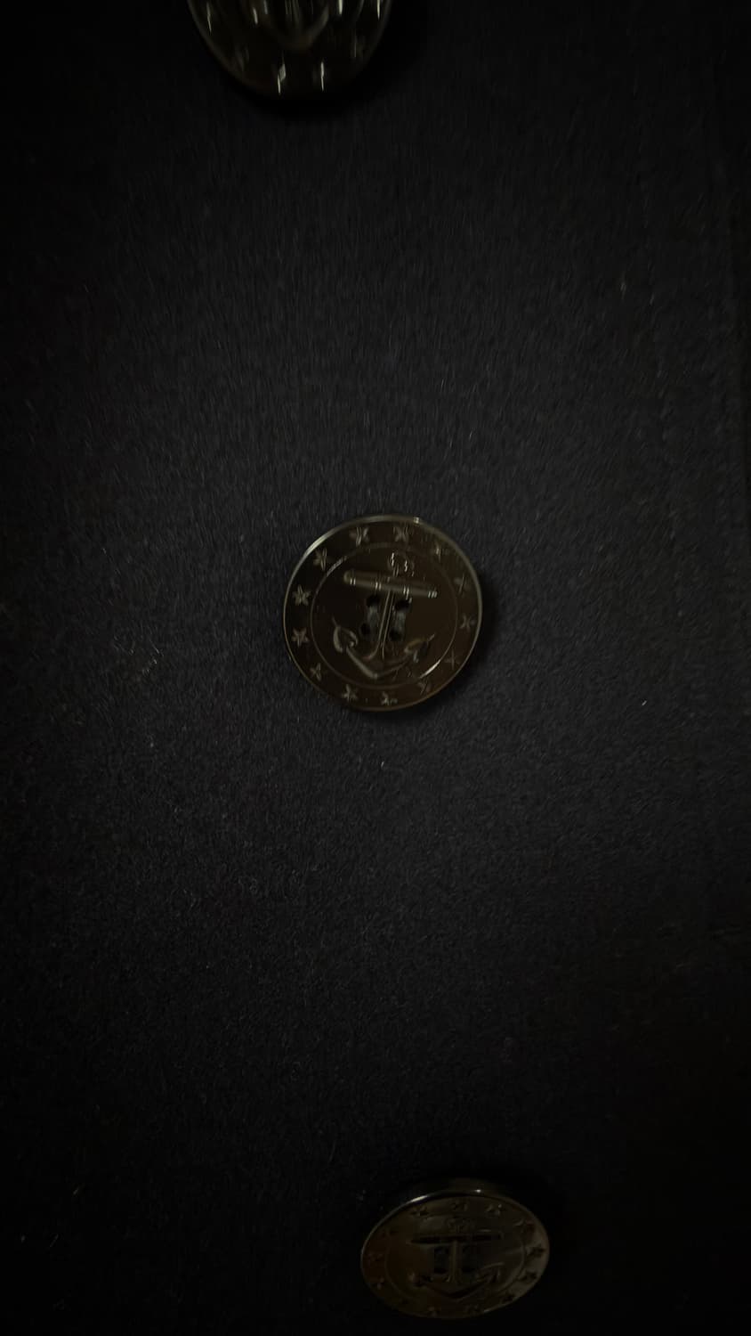 버즈릭슨 피코트 숏버전 BR11554 / 38사이즈 상품이미지3