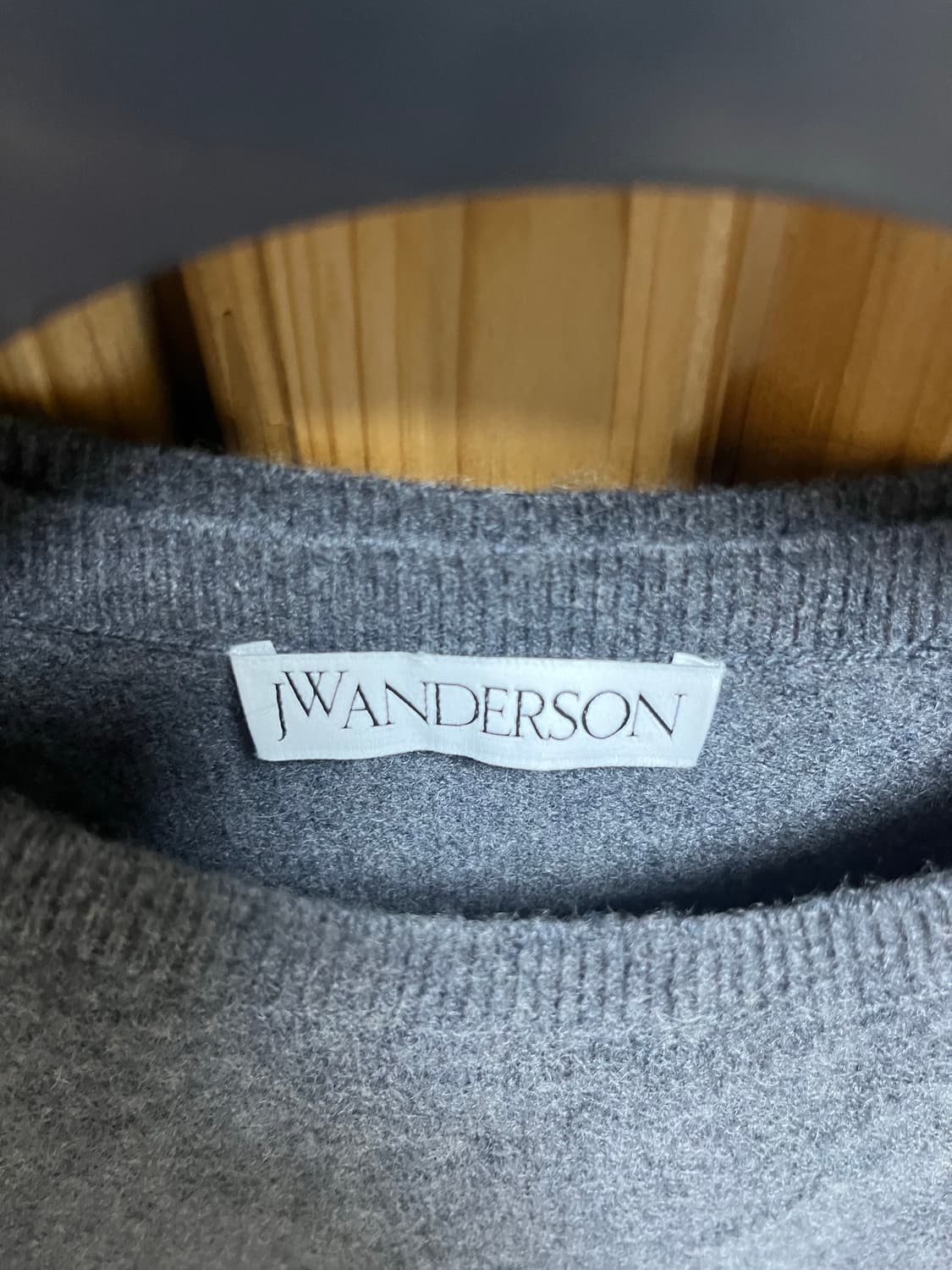 JW Anderson 레이어드 니트 원피스 상품이미지4