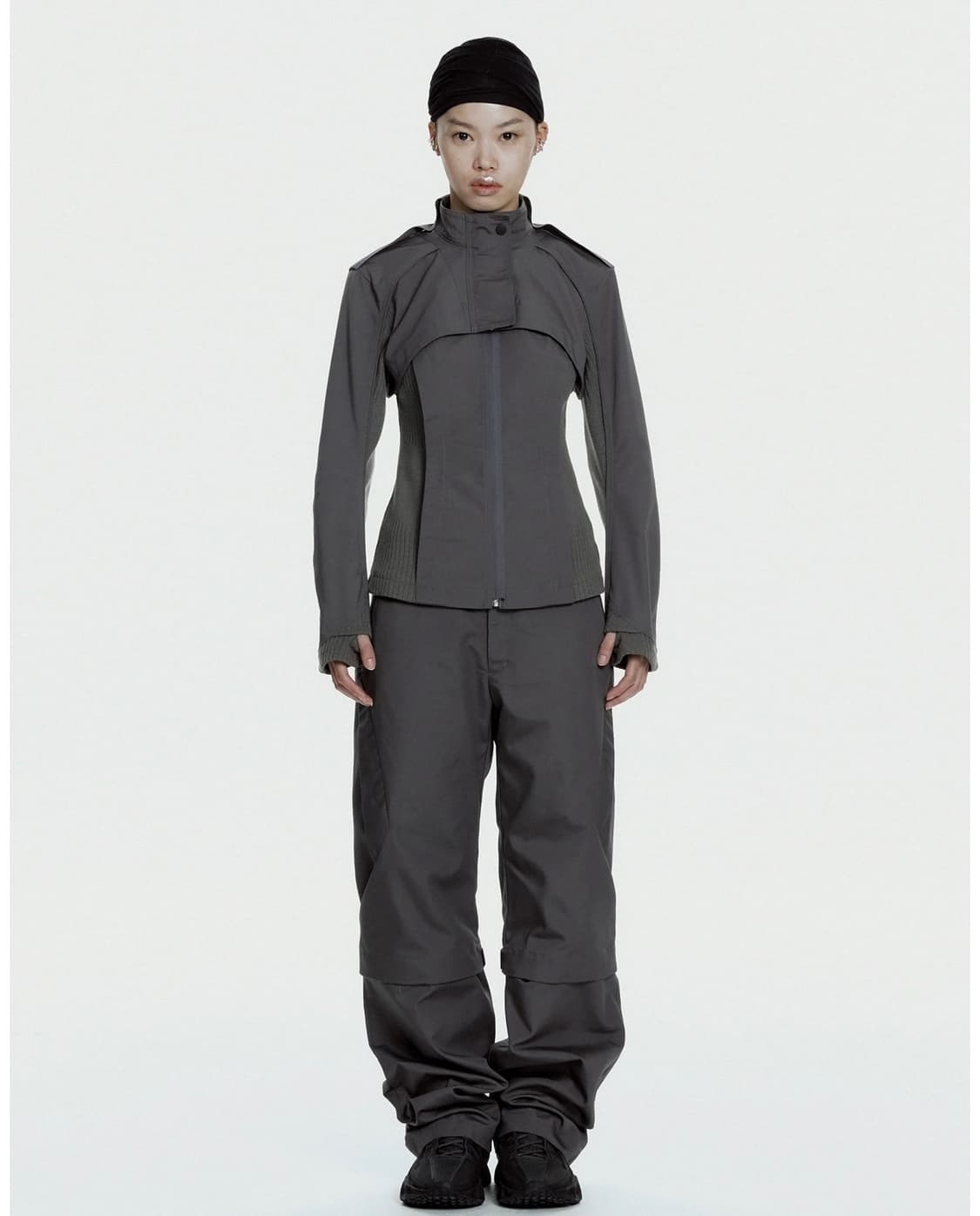 혜인서 Convertible Moto Pants 상품이미지3