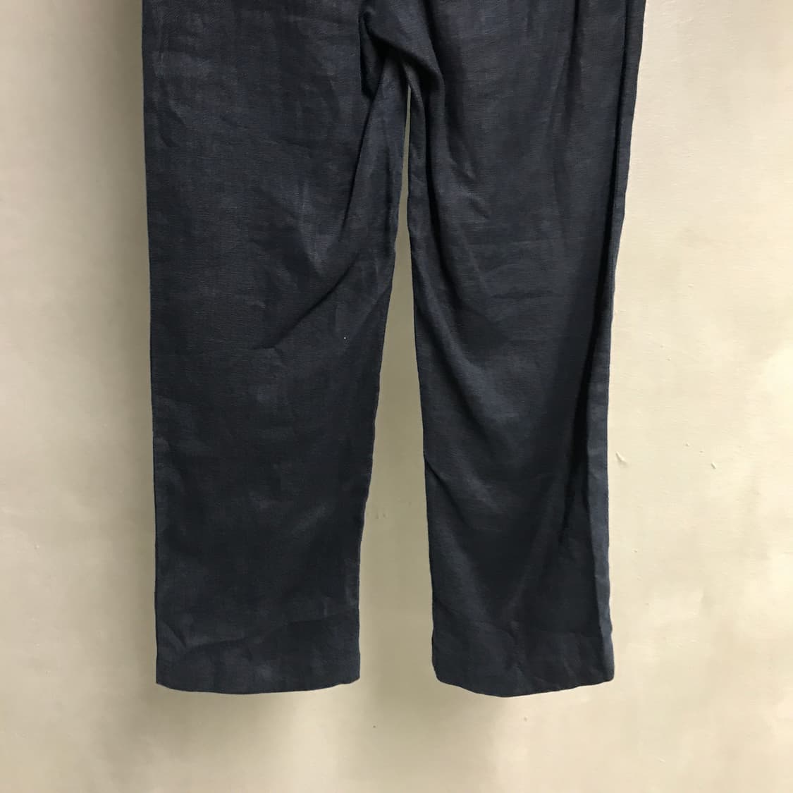 폴로 랄프로렌 린넨 치노 팬츠 네이비 20 상품이미지3