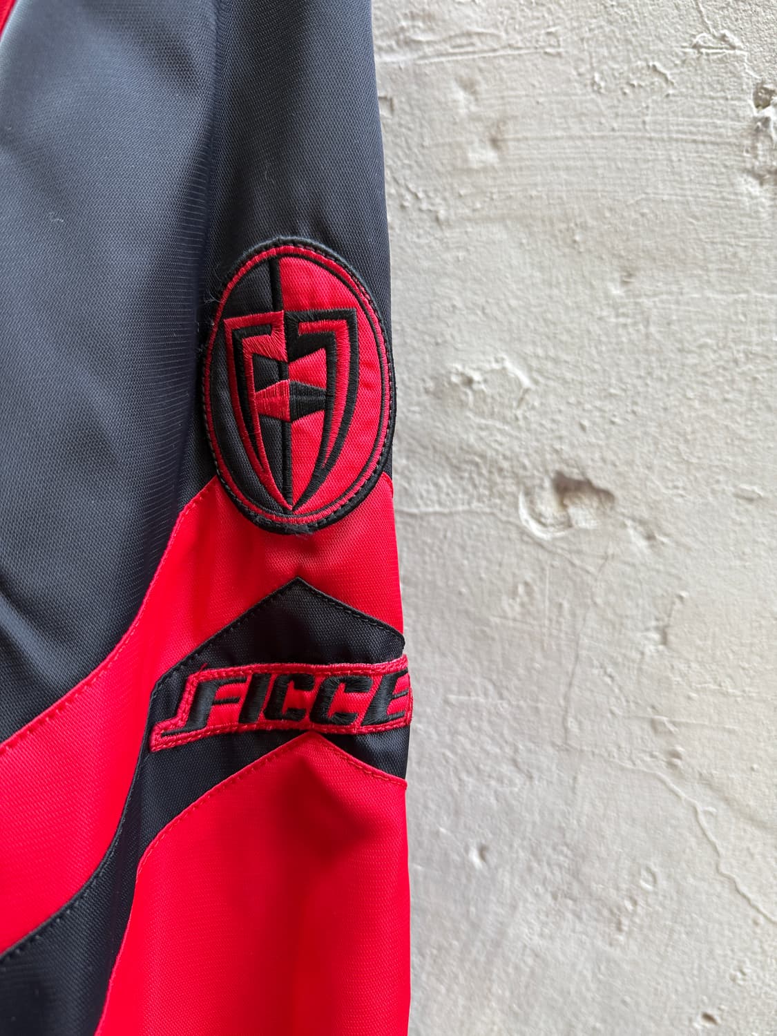 90s yoshiyuki konoshi 레터링자켓 상품이미지3