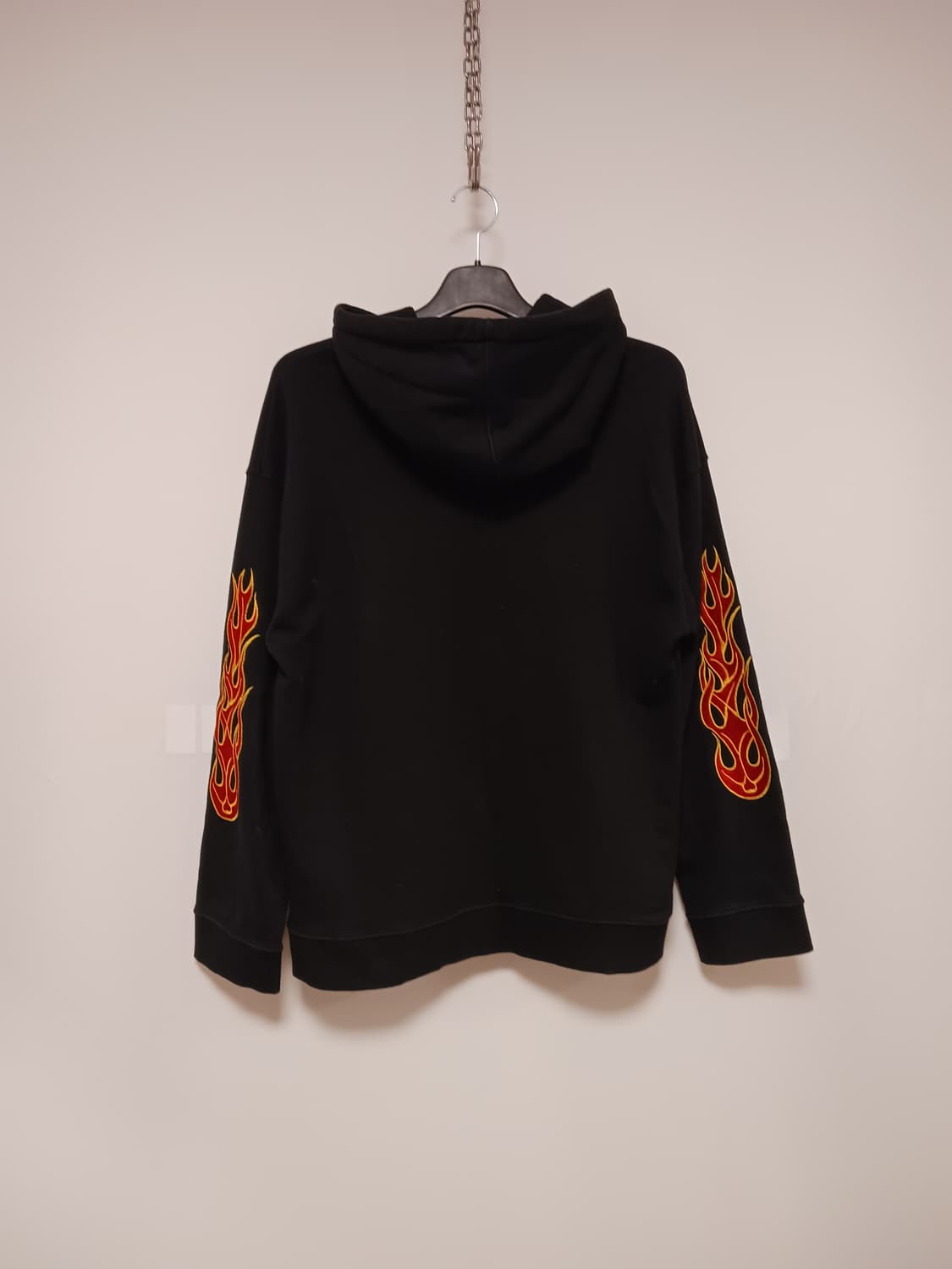 MAD2 불꽃 후드티 상품이미지5