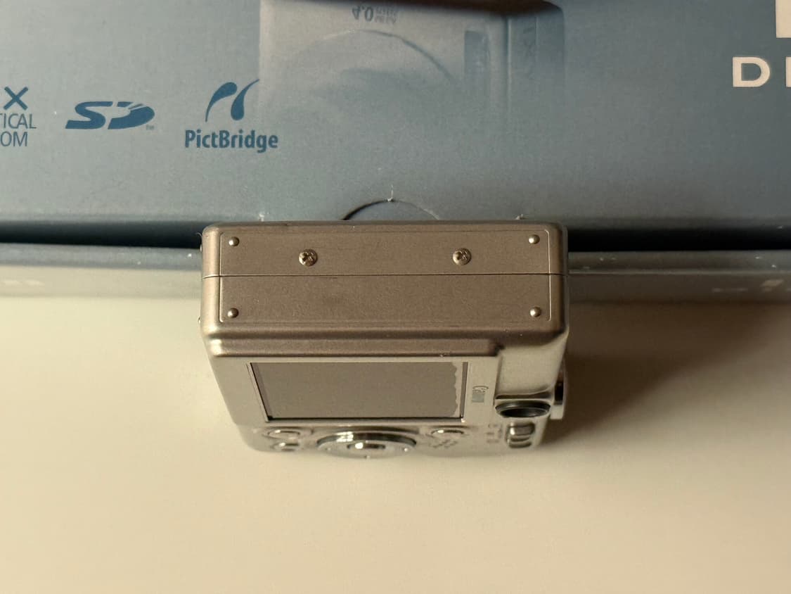 캐논 익시 50 익서스 40 디지털 카메라 디카 ixy50 ixus40 상품이미지8