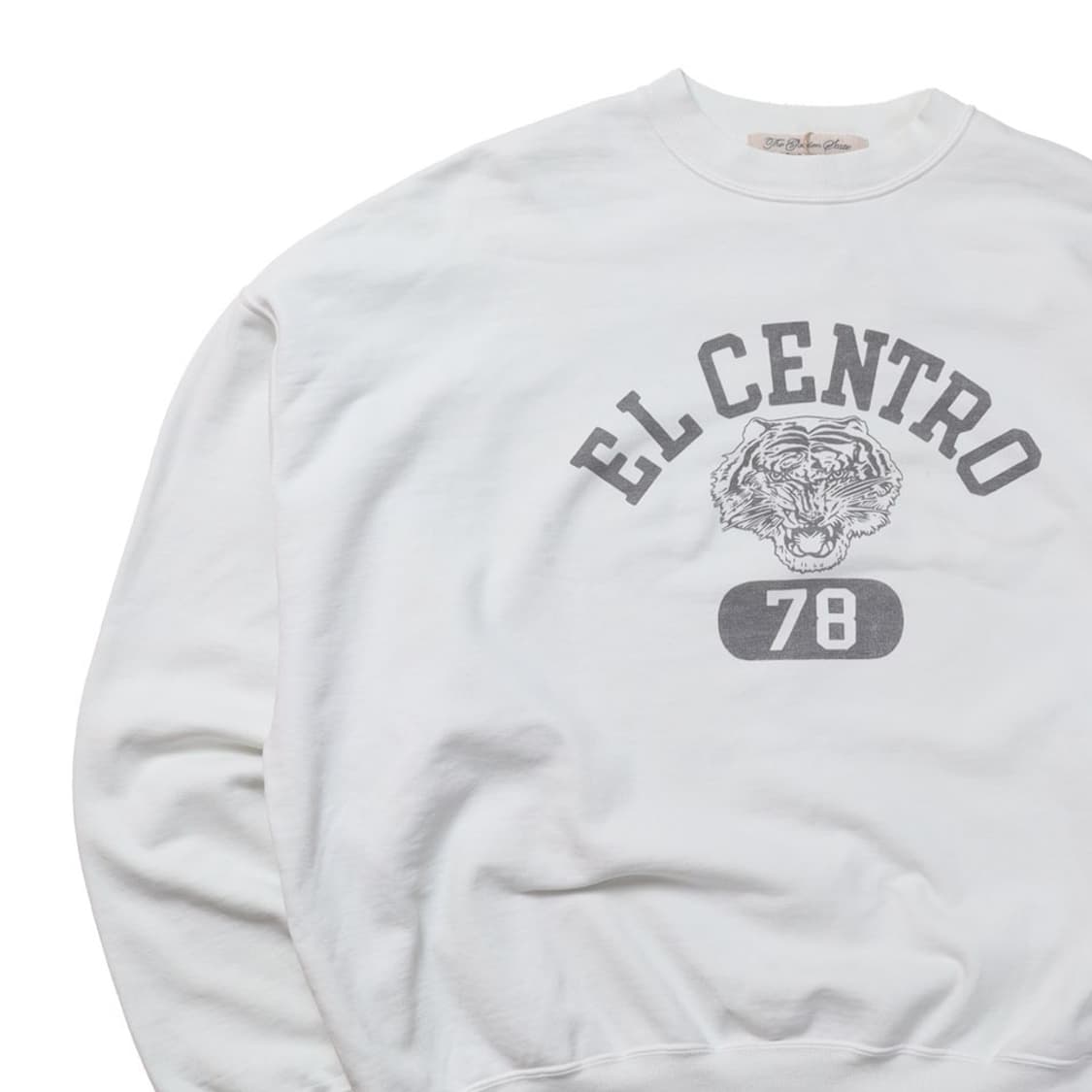 레미 릴리프 Remi Relief Cotton Sweatshirt 상품이미지2