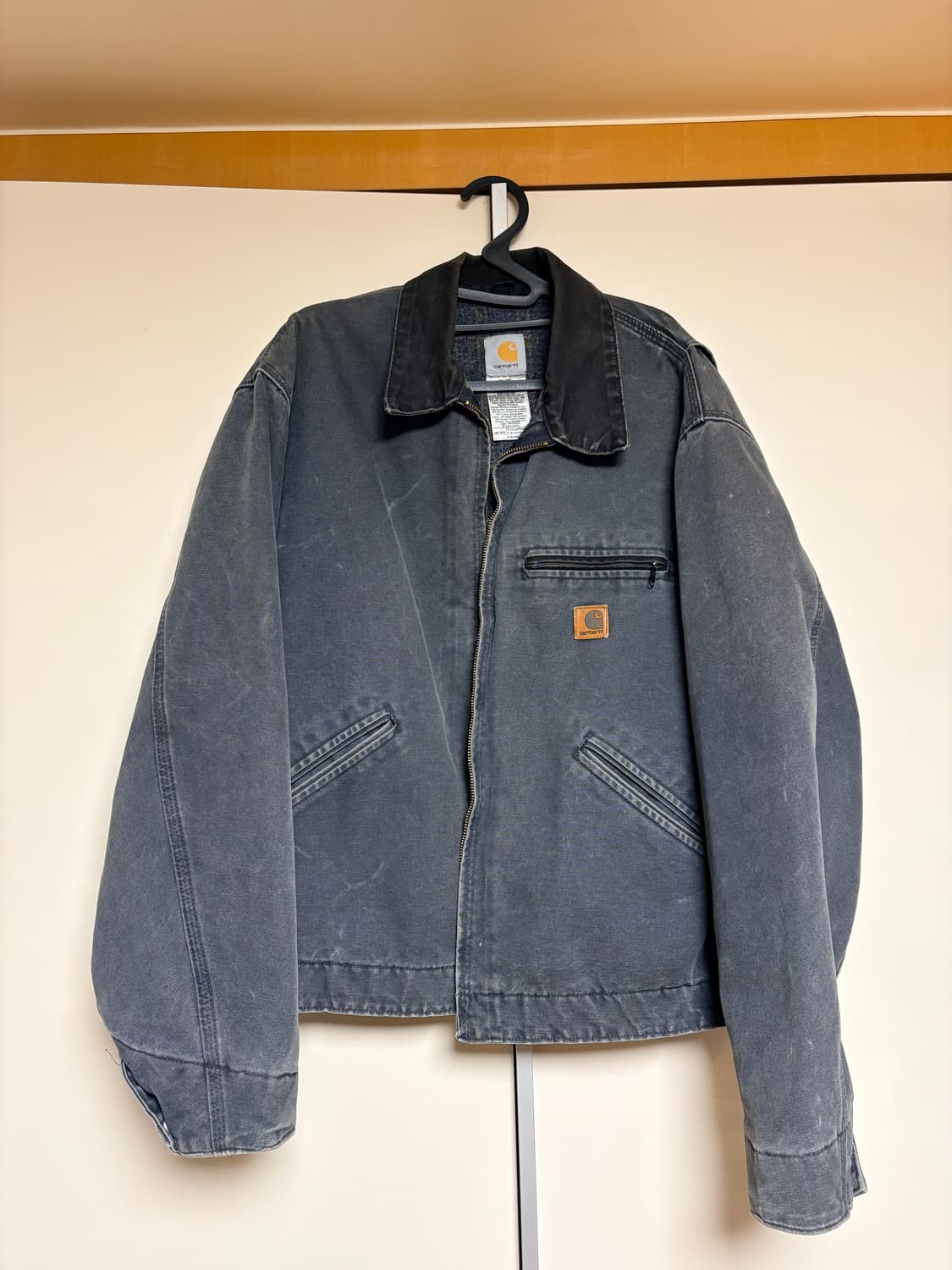 칼하트 J97 PTL (그레이) XL 상품이미지1