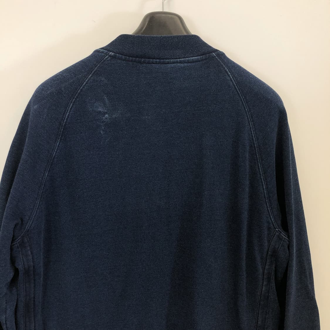 폴스미스 퀼팅 스웻자켓 L 상품이미지5