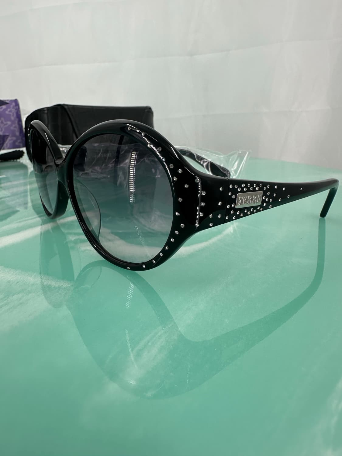 [새상품 무료배송] 잔프랑코 페레 Made In Italy 선글라스 상품이미지2