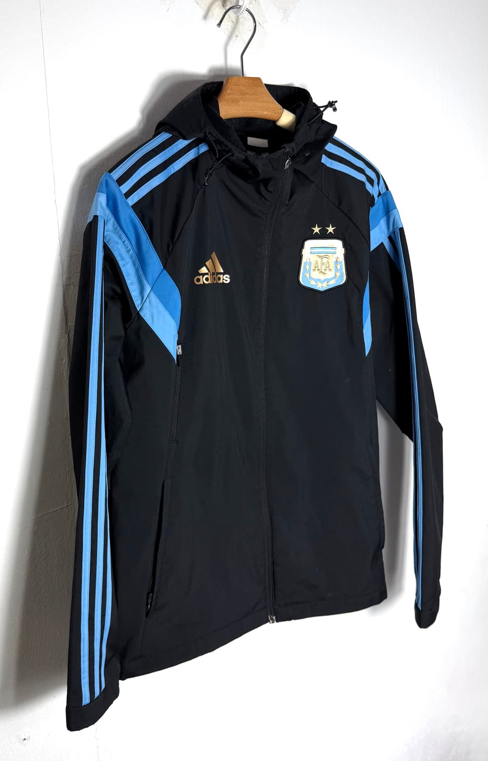 아르헨티나 아르헨티나자켓 아르헨티나유니폼 축구유니폼 축구바람막이 상품이미지1