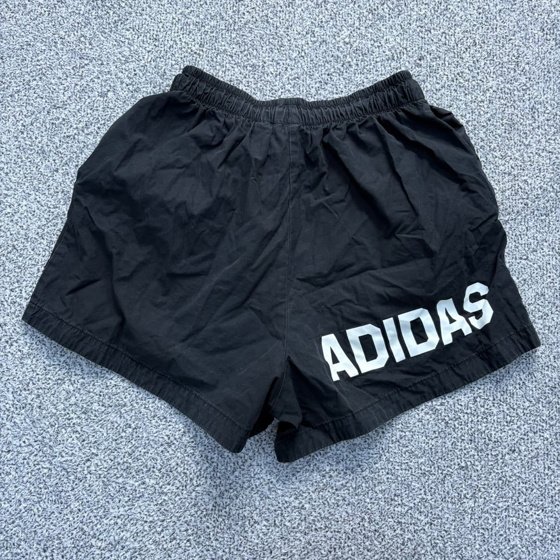 XS 아디다스 나일론 반바지 쇼츠팬츠 0413J 상품이미지3