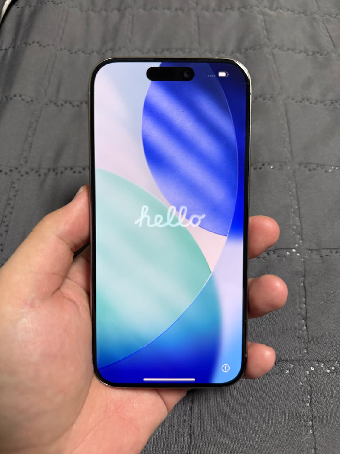 아이폰 15 Pro 128GB 상품이미지2