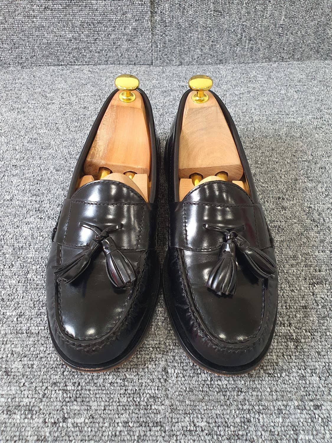 콜한 태슬 로퍼 US 7E 상품이미지4