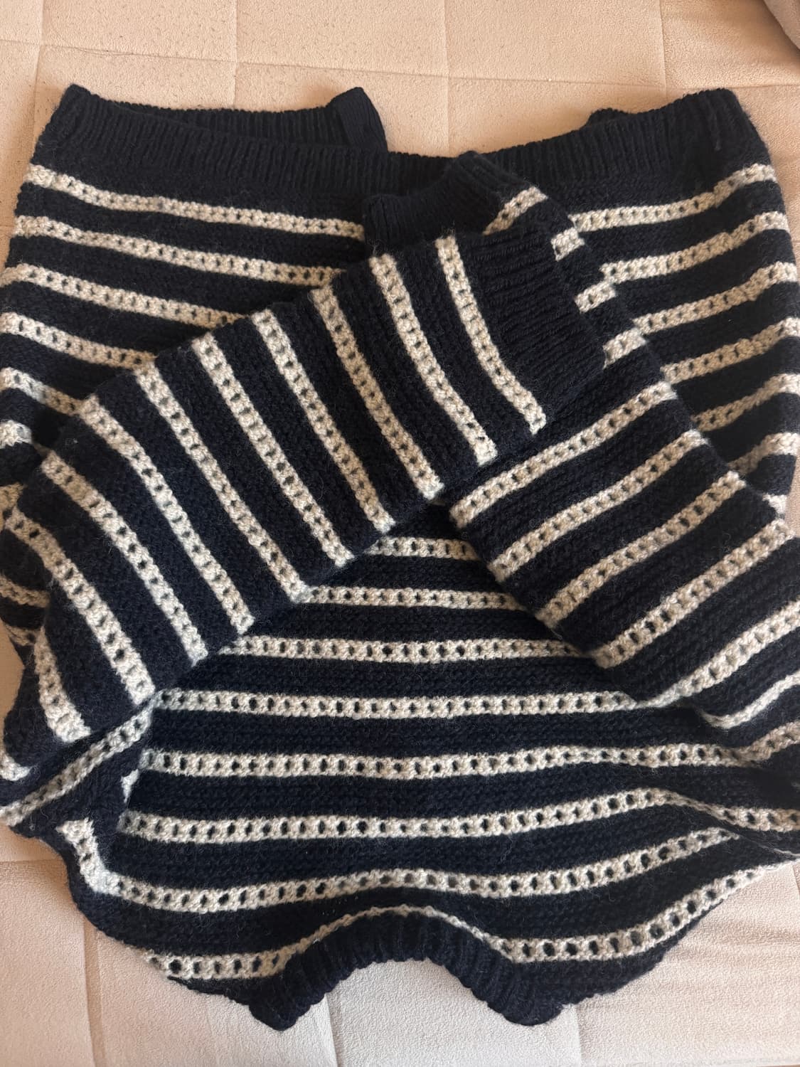 stu 스트라이프 가디건 상품이미지4