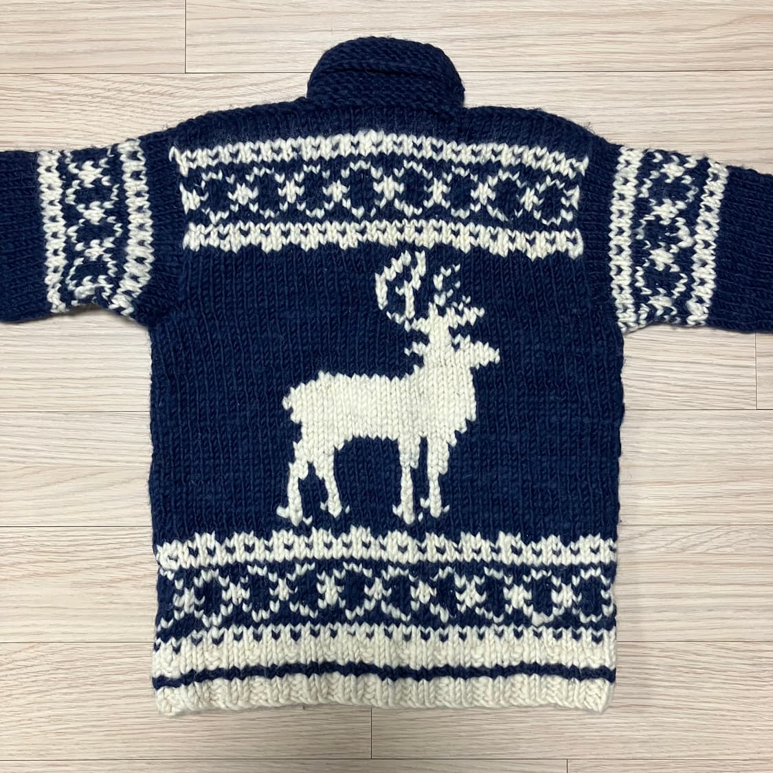 Canadian Sweater 코위찬 키즈 상품이미지3