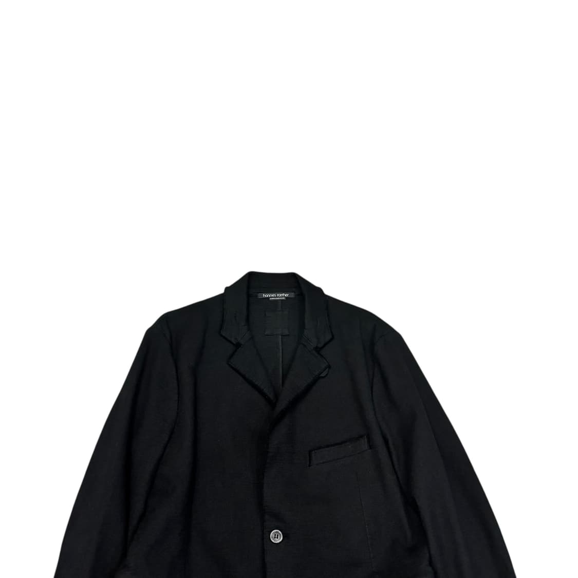 Hannes roether 코튼 자켓 상품이미지2