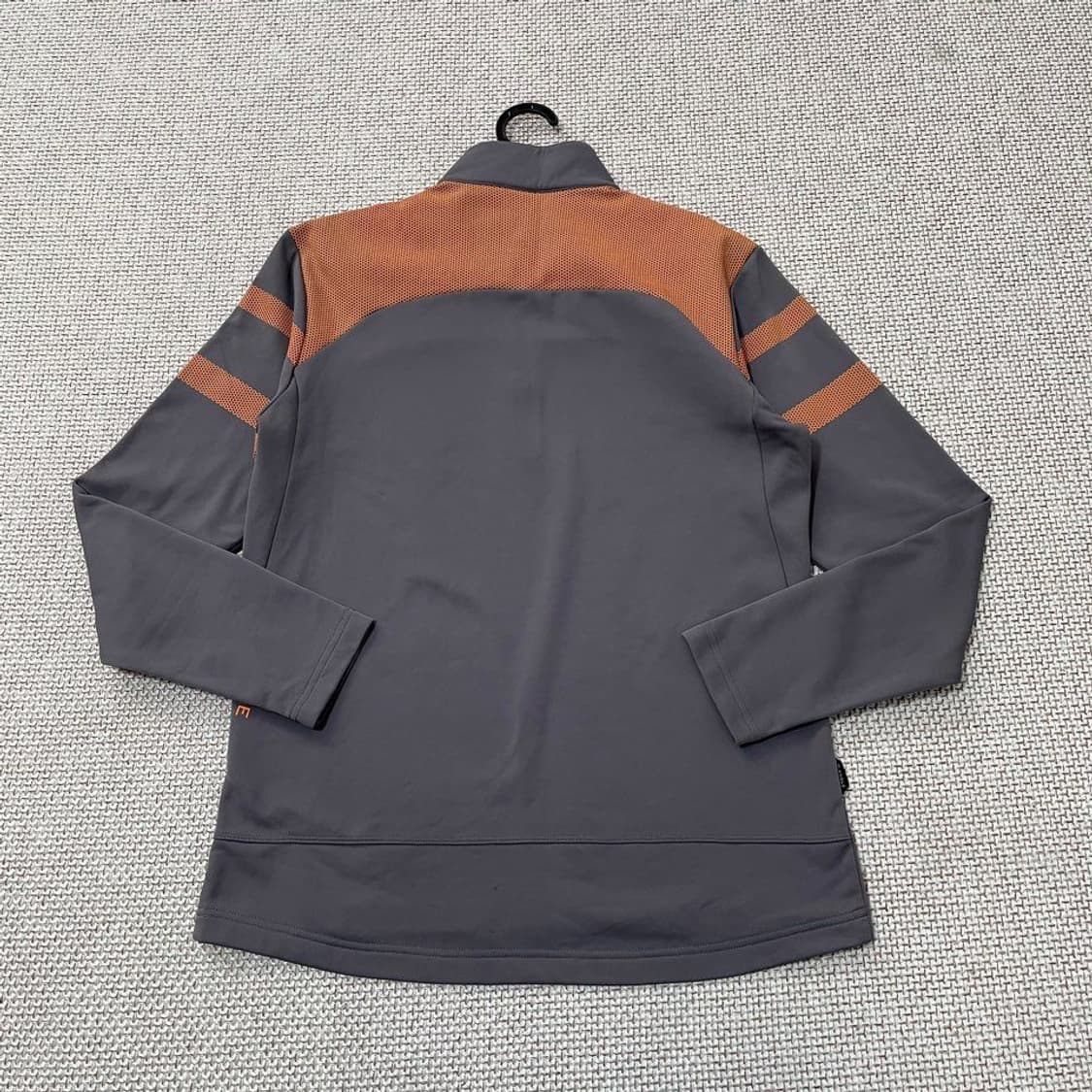 와이드앵글  골프 기모 반집업 6452 상품이미지3