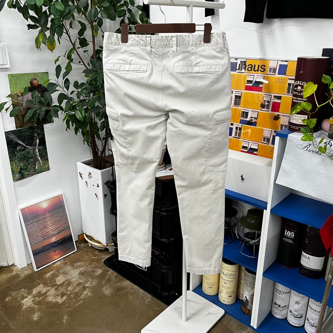 스톤아일랜드 카고팬츠 32 상품이미지4