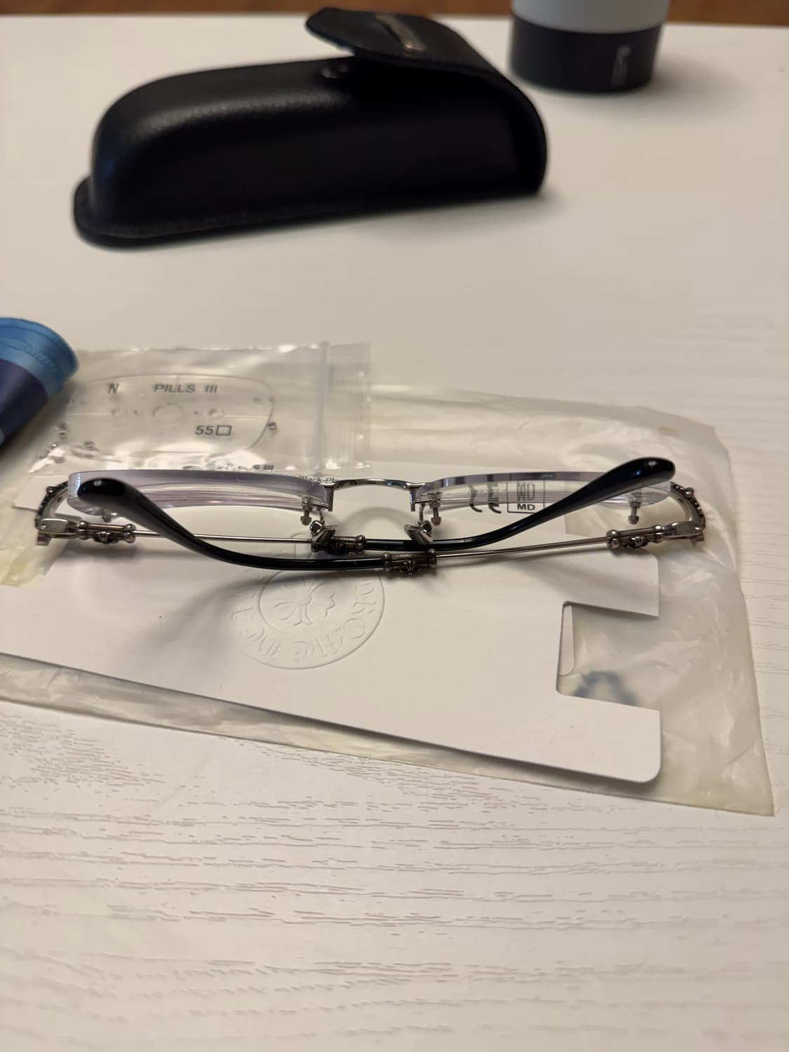 크롬하츠 필스3 샤이니 실버 상품이미지4