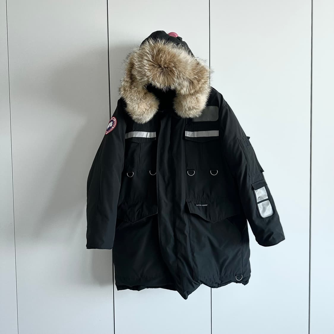 캐나다구스 레졸루트 신형 상품이미지1