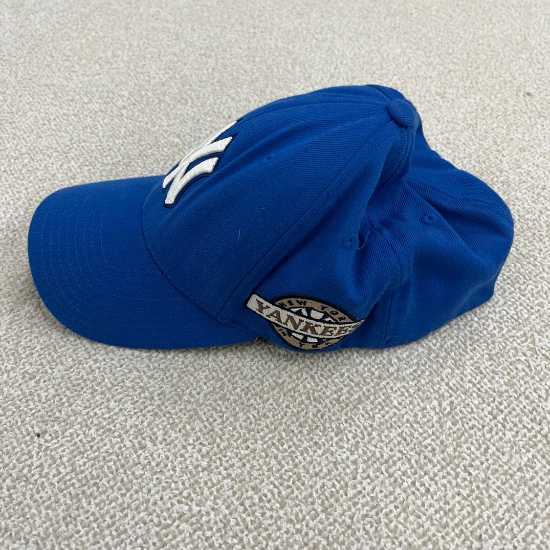 S-M 엠엘비 뉴욕양키스 볼캡 0225M2 상품이미지2