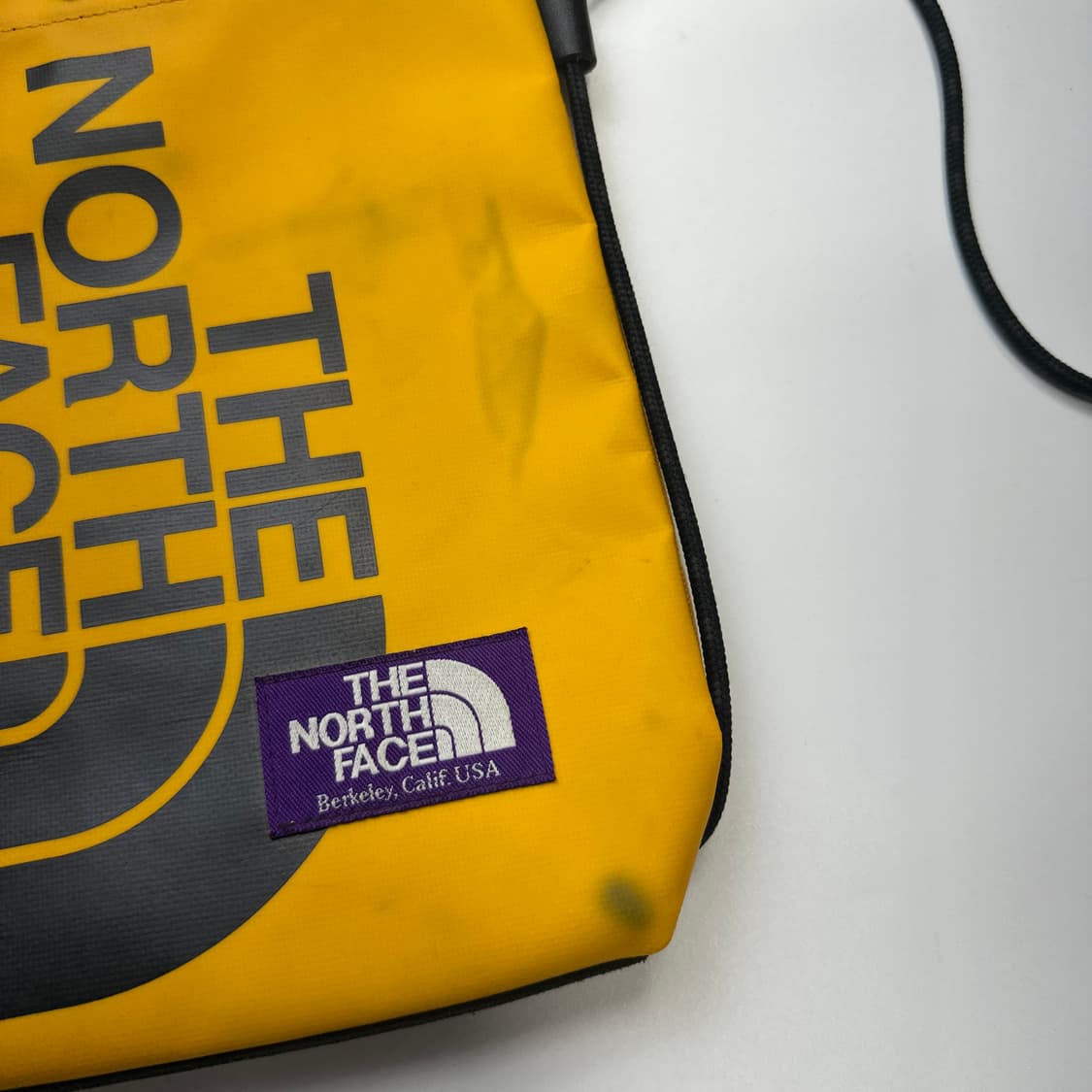 THE NORTH FACE  노스페이스 퍼플라벨 숄더백 상품이미지5
