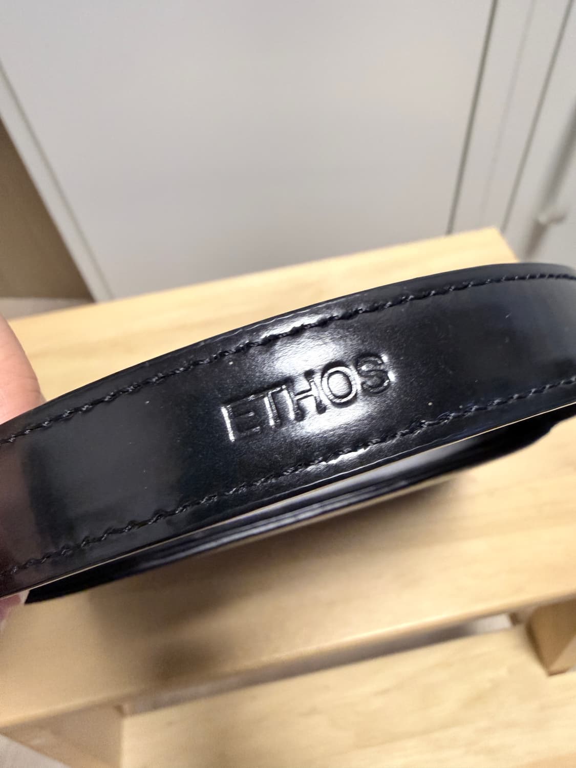 에토스 바니 토트백 블랙 상품이미지8