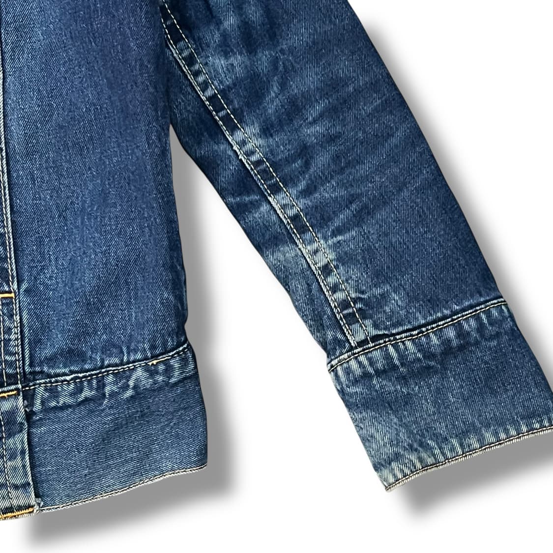  리바이스 데님 셰르파자켓 y13923 상품이미지5