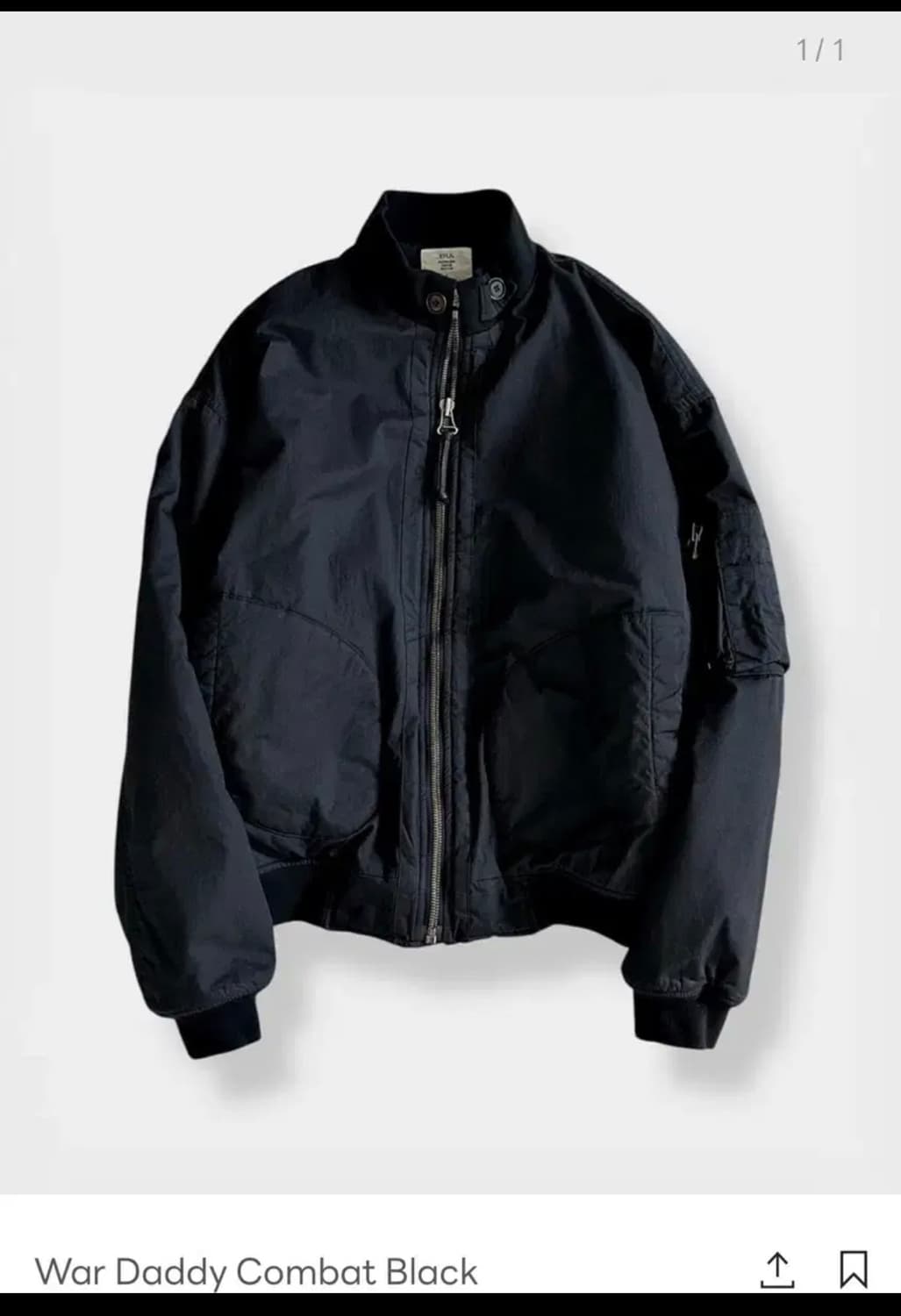 엔벨로프 탱커 워대디 블랙 3 상품이미지1