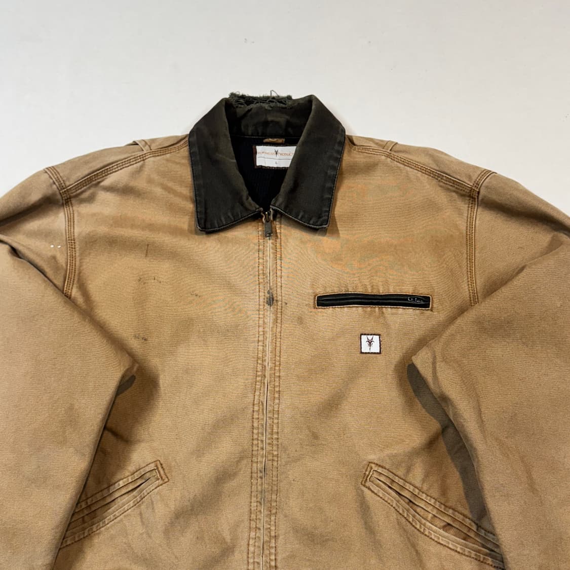 L) FORTRESS USA 워크웨어 디트로이트 자켓 상품이미지2