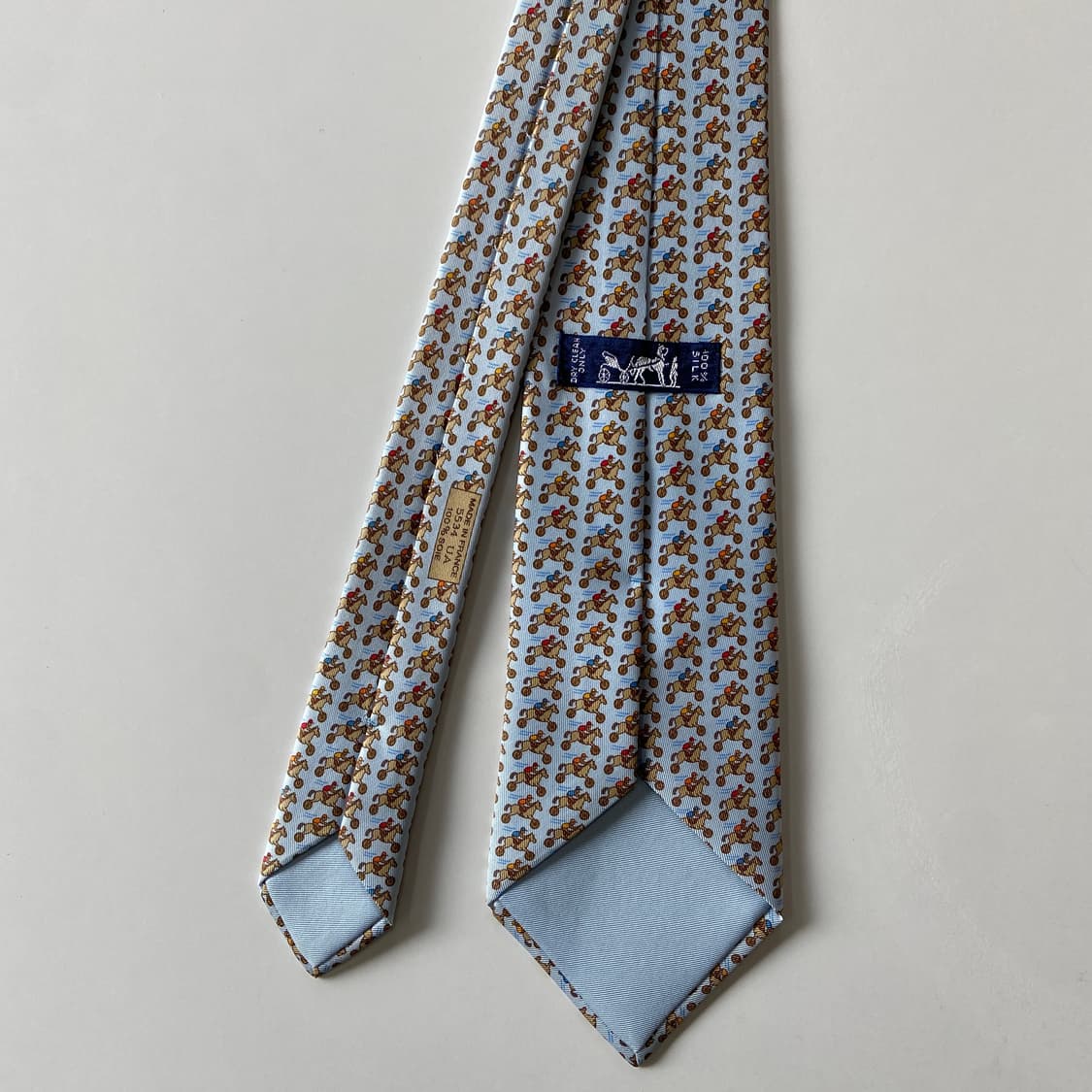 에르메스 명품 정품 넥타이(HERMES) 상품이미지3