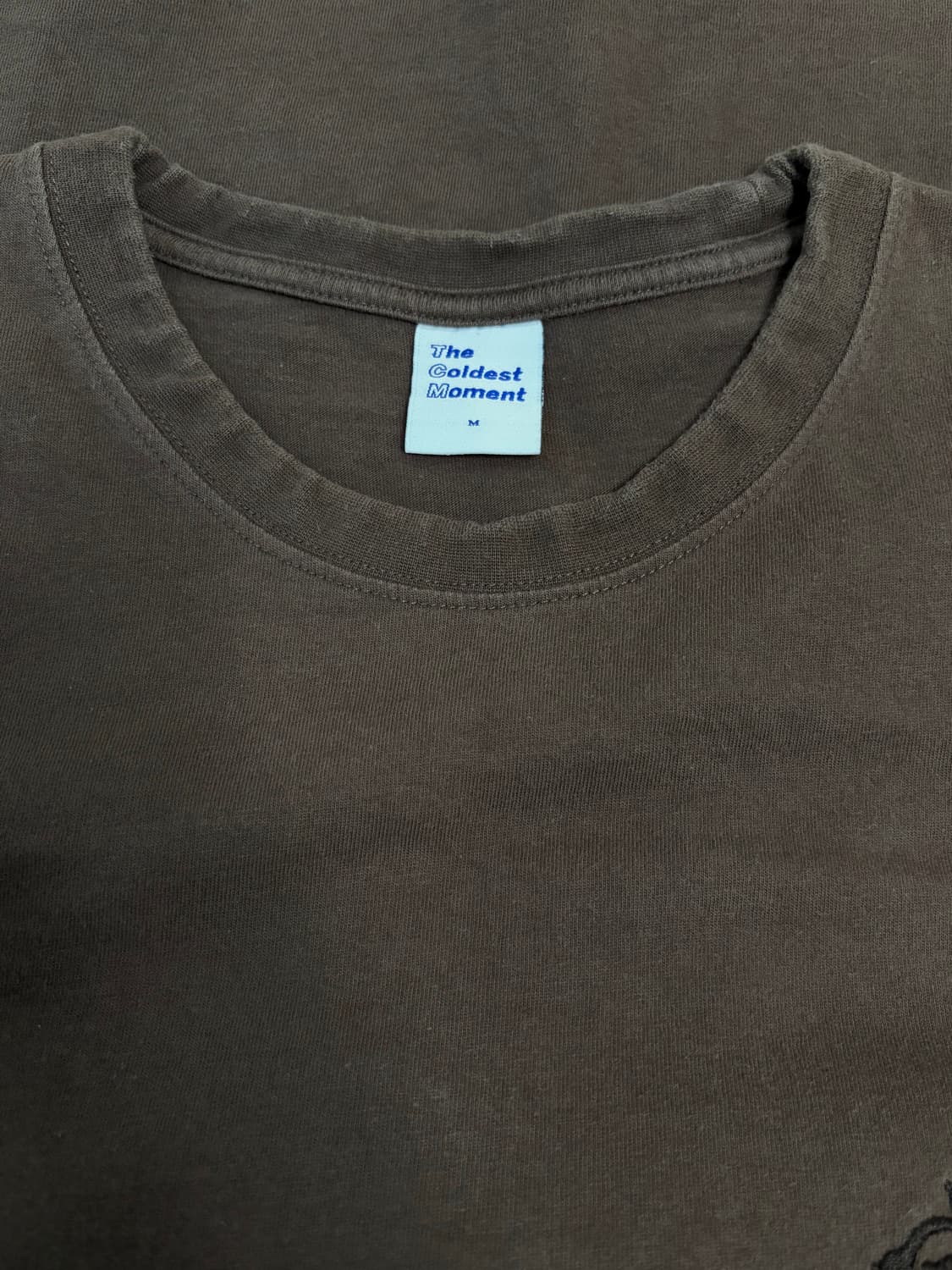 더콜디 반팔티 M 상품이미지2