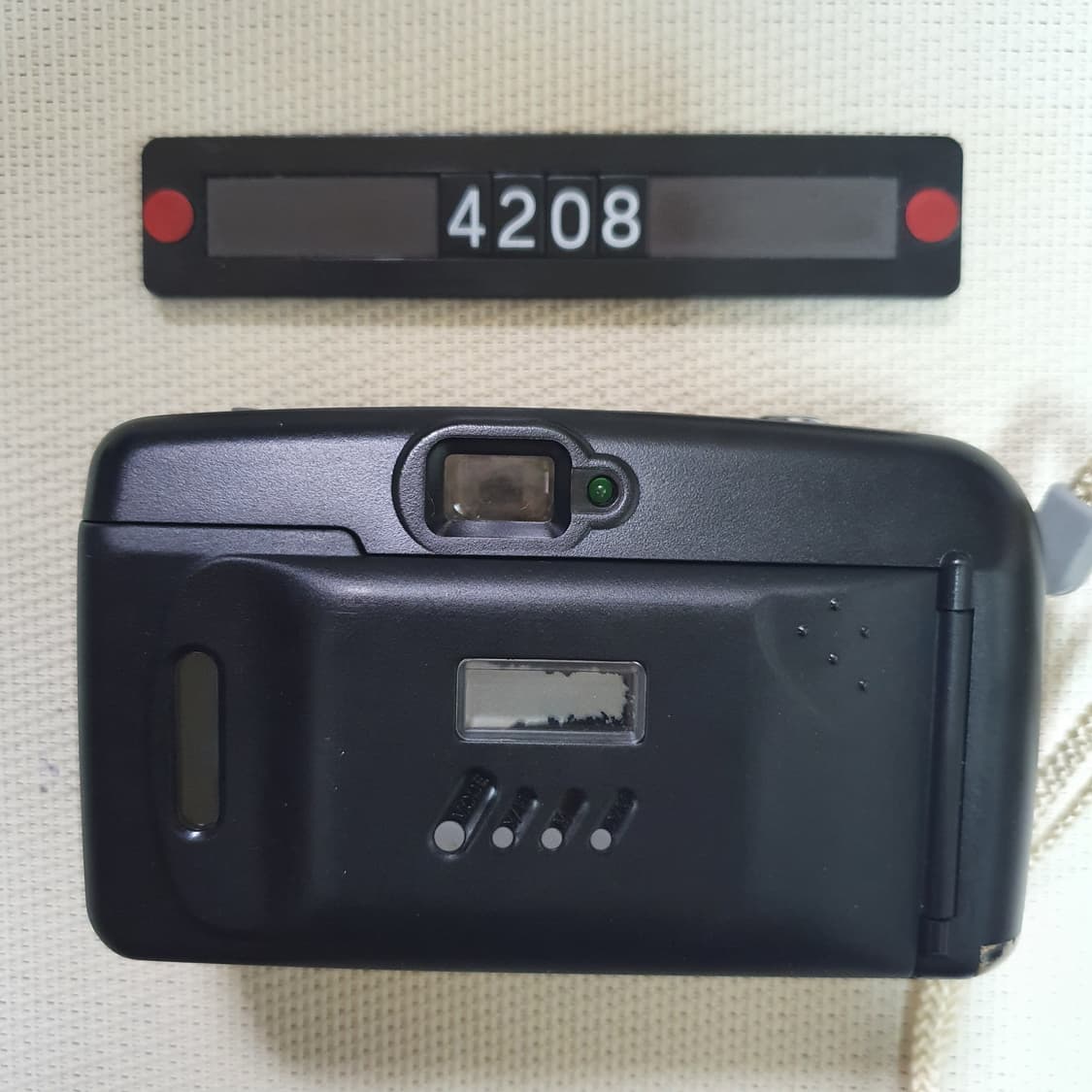 삼성 마이캠 30 s 필름카메라 상품이미지3