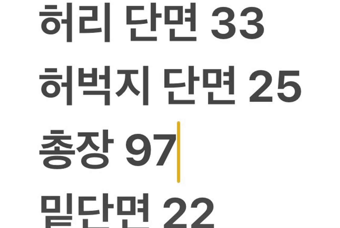[정품/25] 트루릴리젼 데님 청바지 b18 상품이미지9
