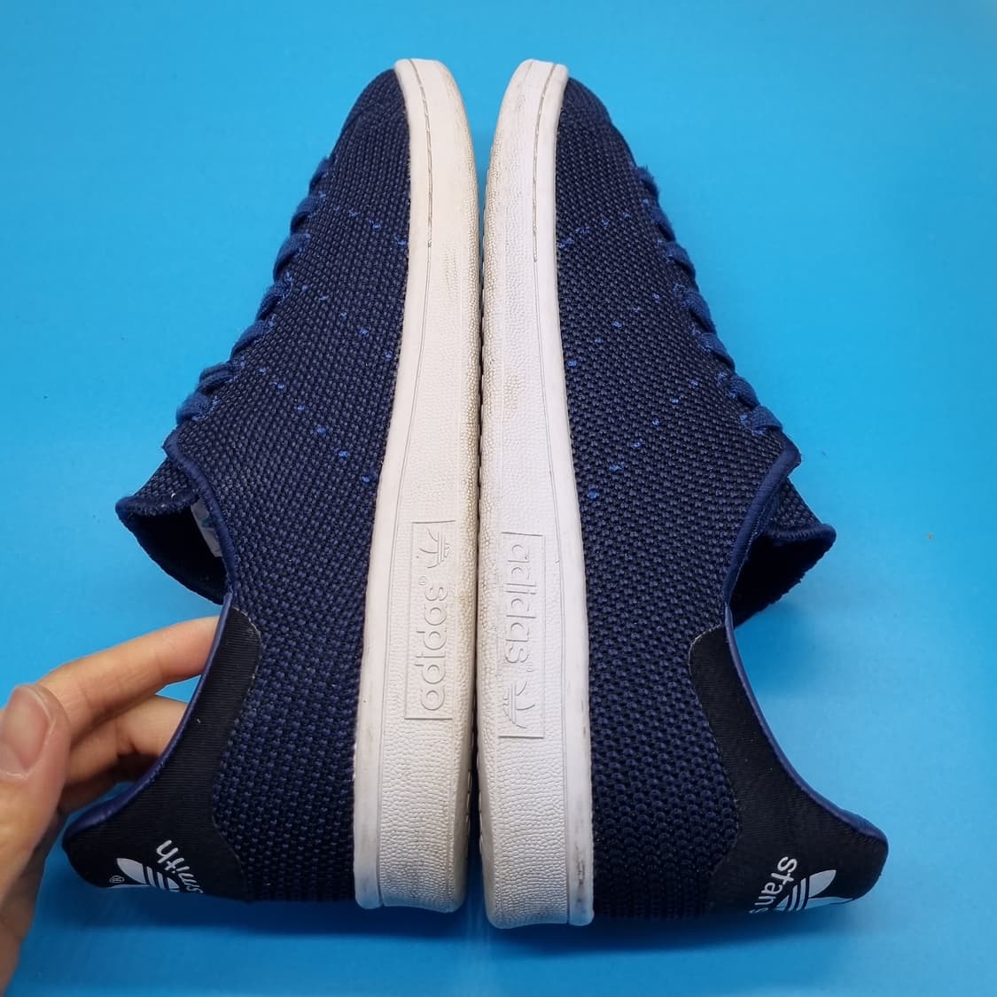 아디다스 스탠스미스 메쉬 남성스니커즈280 상품이미지5