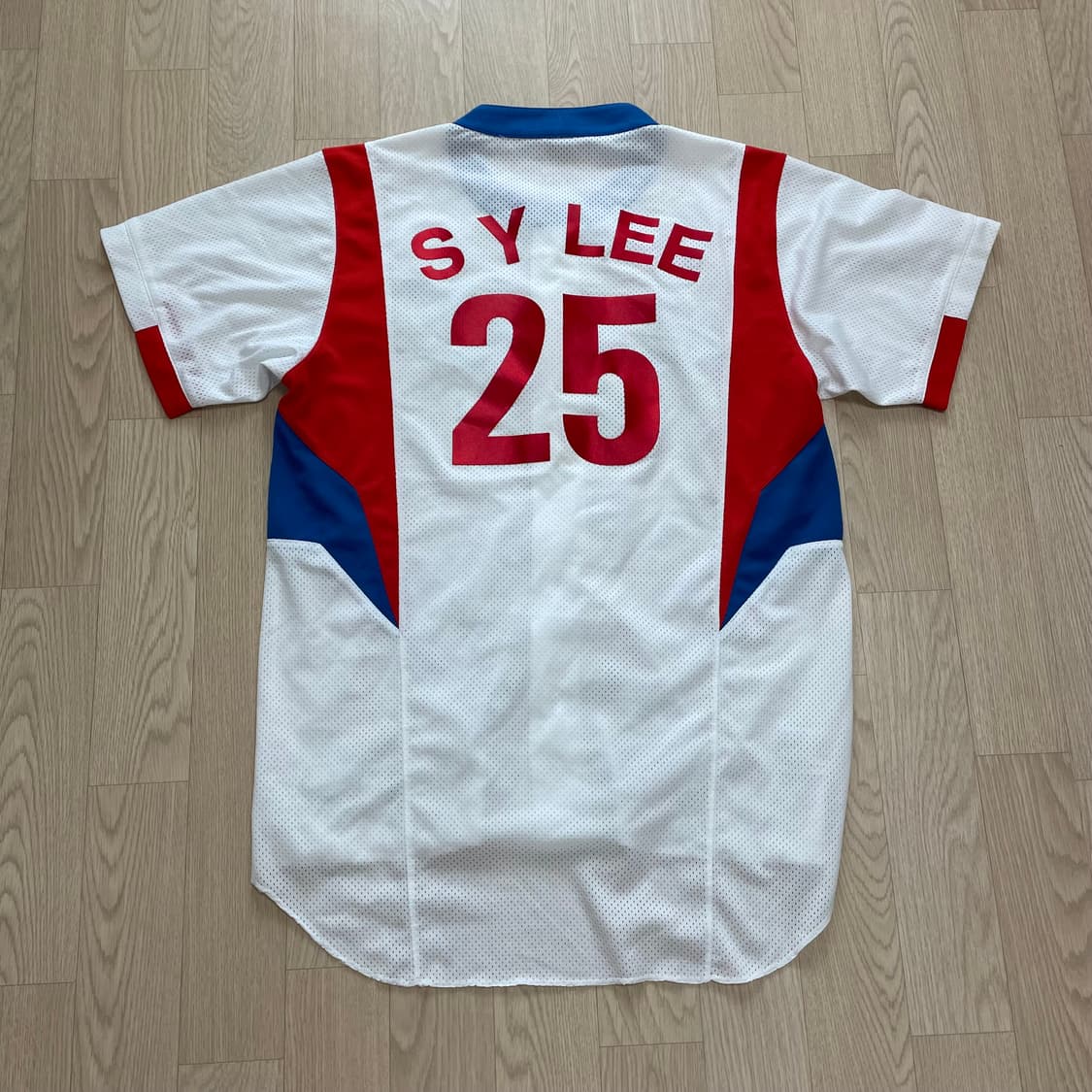 나이키 대한민국 국가대표 WBC 올림픽 이승엽 마킹 유니폼 상품이미지4