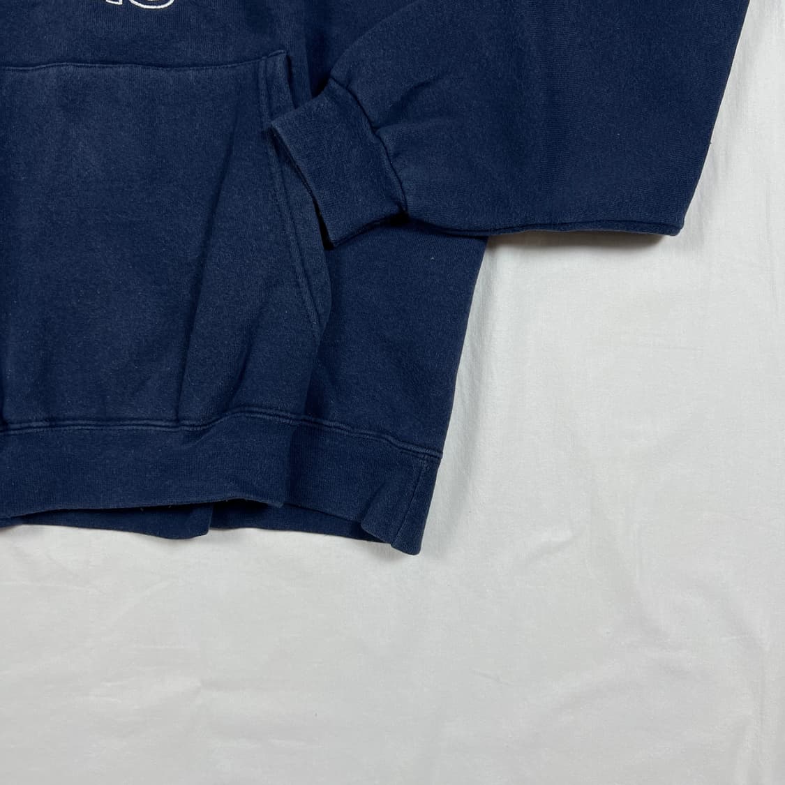 90‘s 아디다스 adidas 빅로고 후드티 상품이미지6