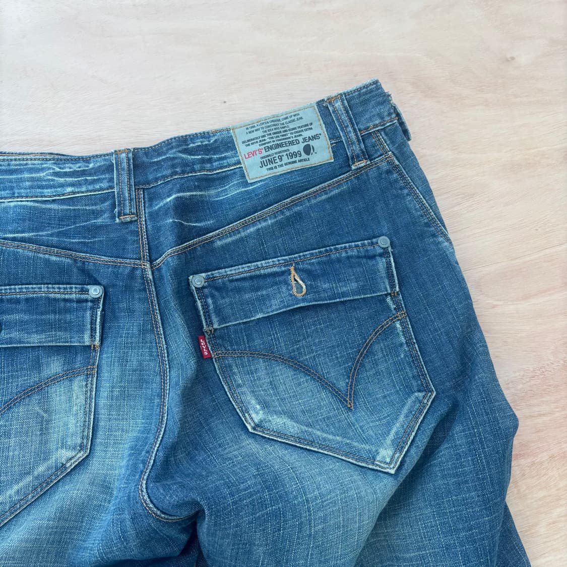 Levi’s Engineered Jeans 리바이스 엔지니어드 진 상품이미지7