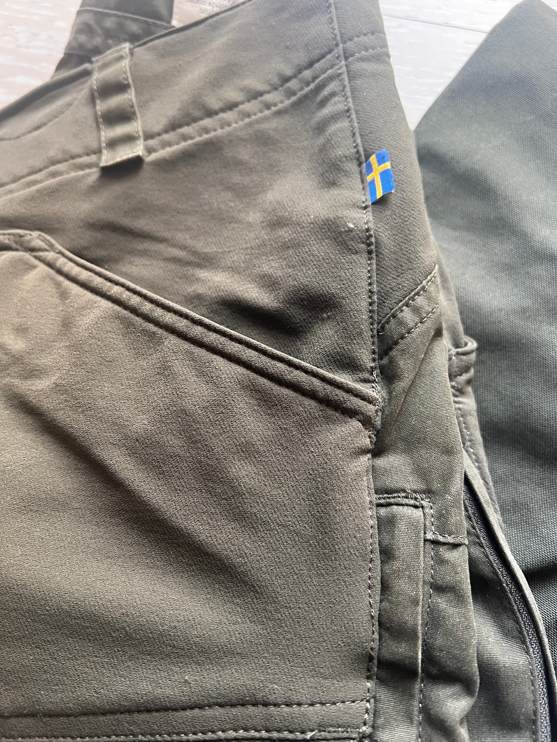 피엘라벤 라플란드 트라우져 숏  상품이미지5