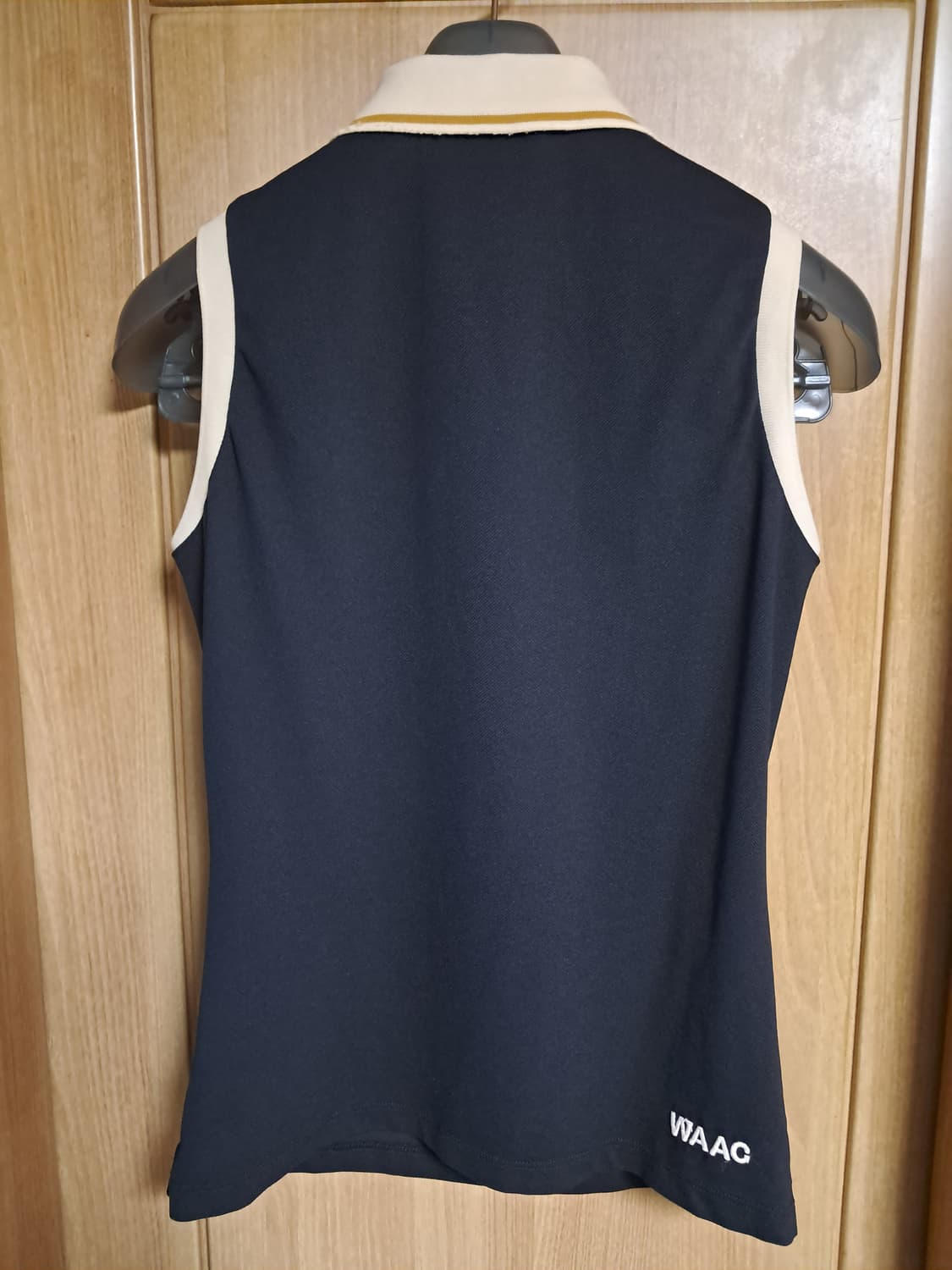 왁 WACC 골프 여성 민소매티 1 상품이미지3