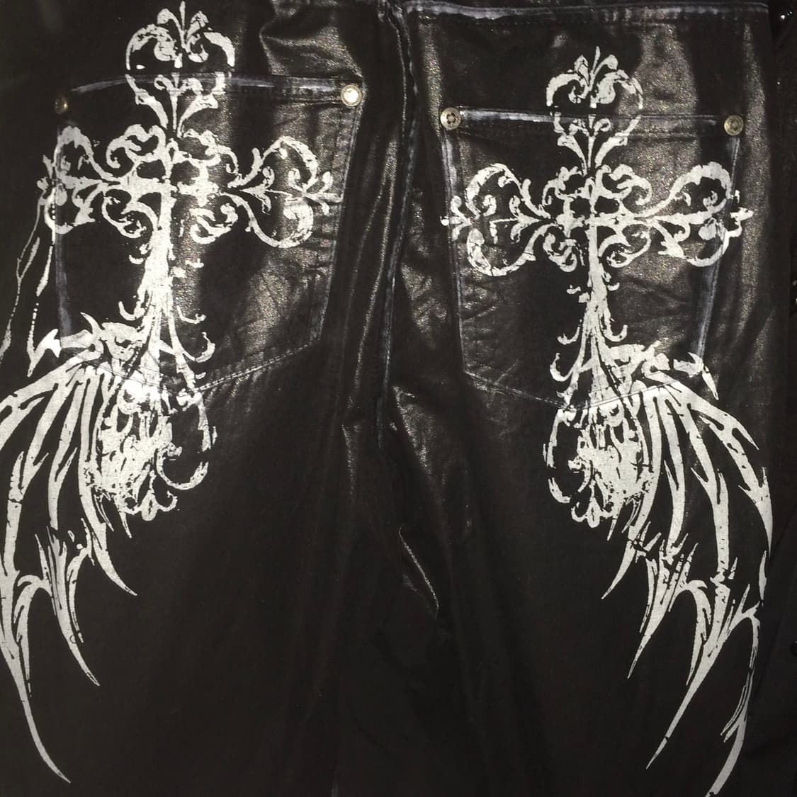 Bonnae graphic pants 상품이미지5