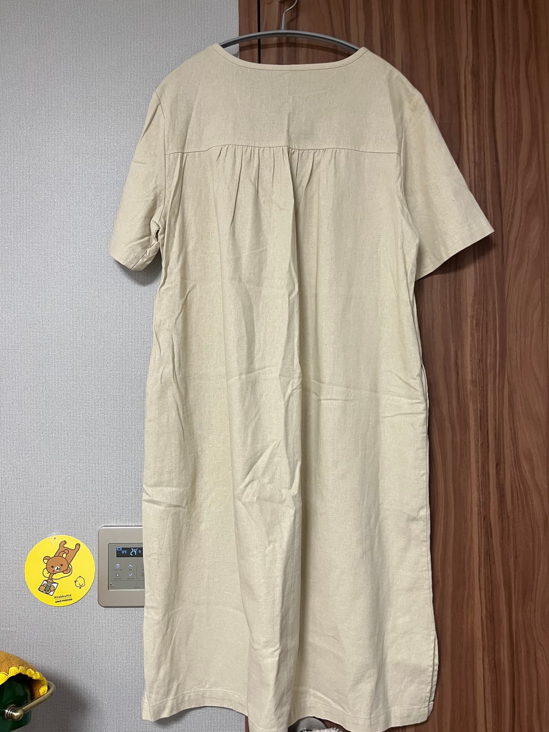빈티지 히피 보헤미안 원피스 모리걸 상품이미지3