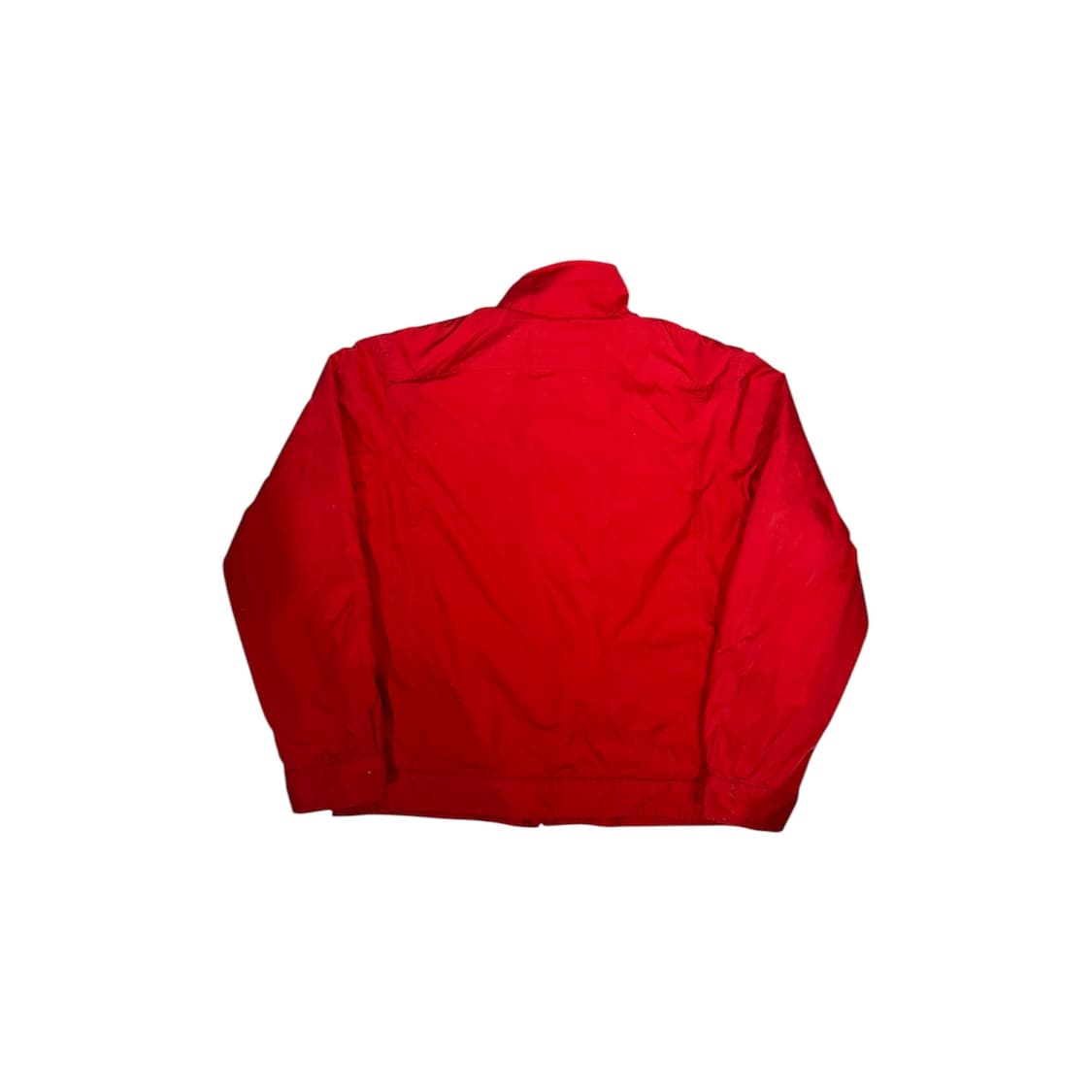 폴로 랄프 로렌 레드 기모 블루종 잠바 M 상품이미지6