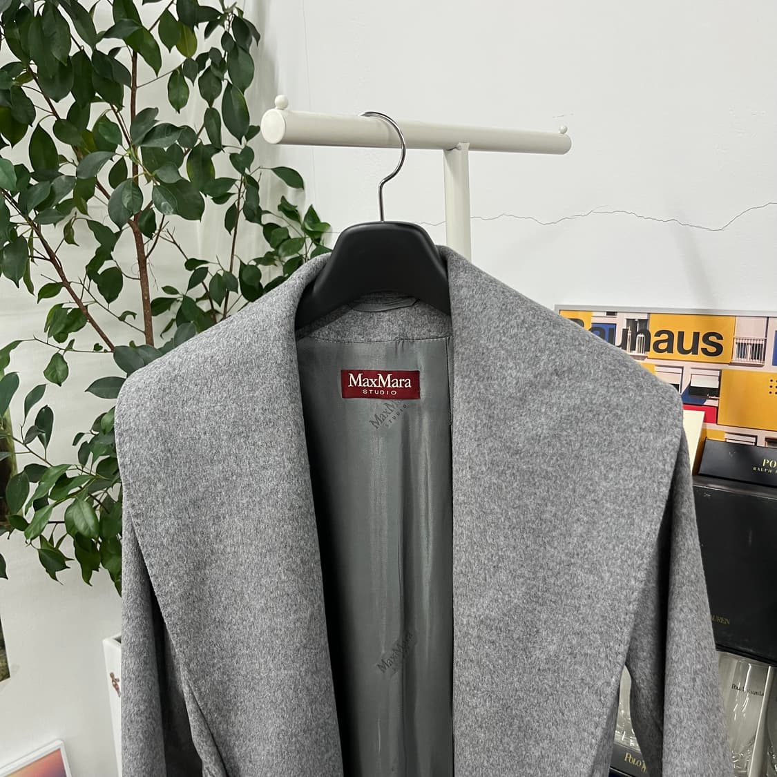 막스마라 라나울 로브 코트 40 상품이미지2