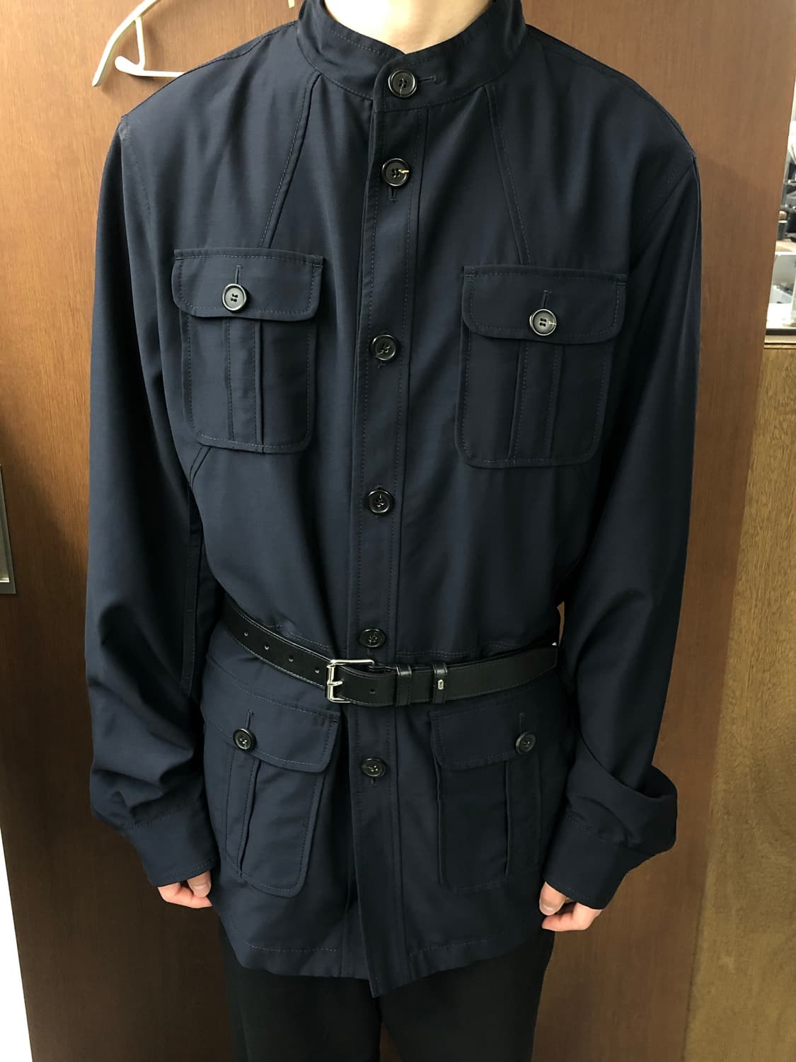 라프시몬스 2010ss 밀리터리 자켓 54 상품이미지10