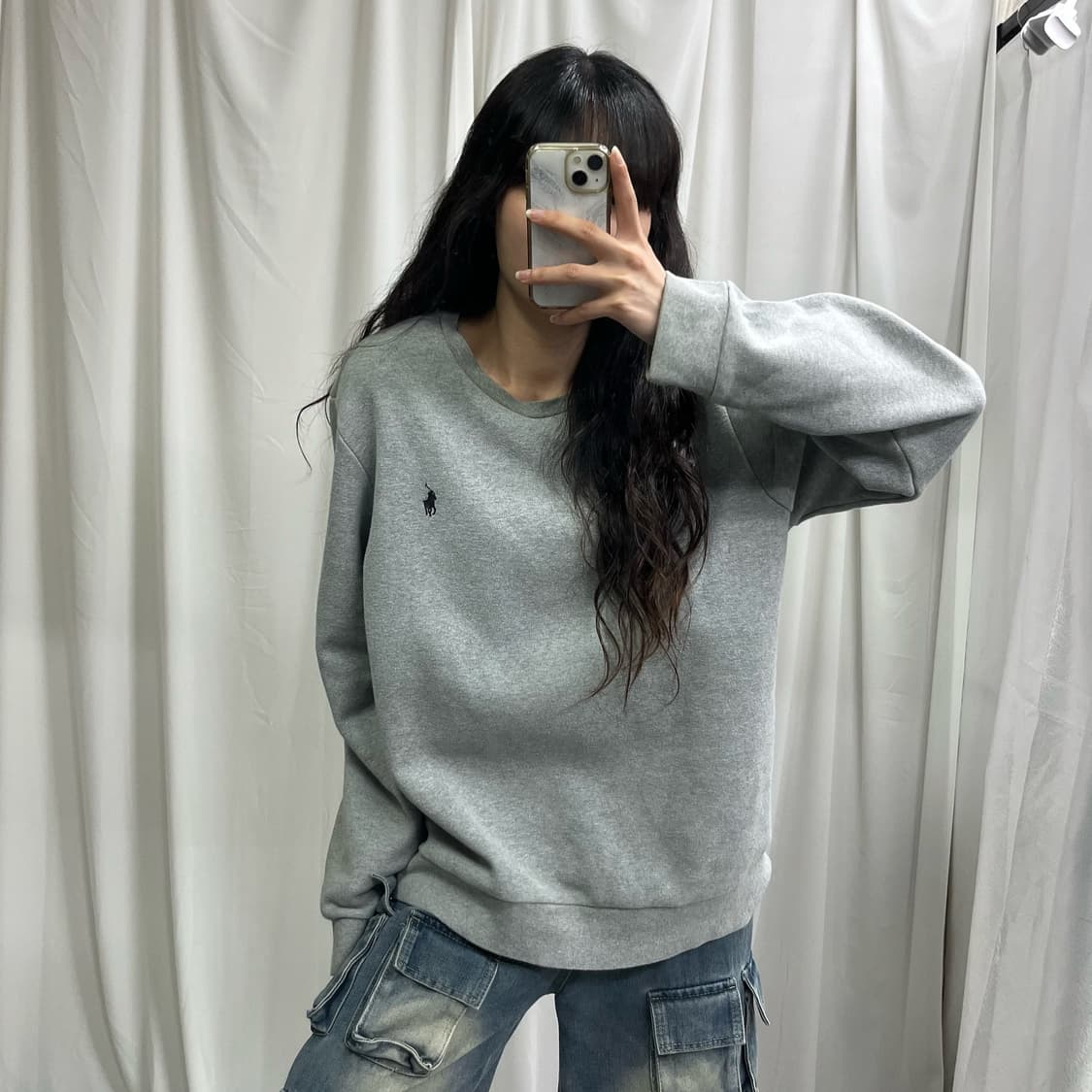 Polo gray mtm 상품이미지1