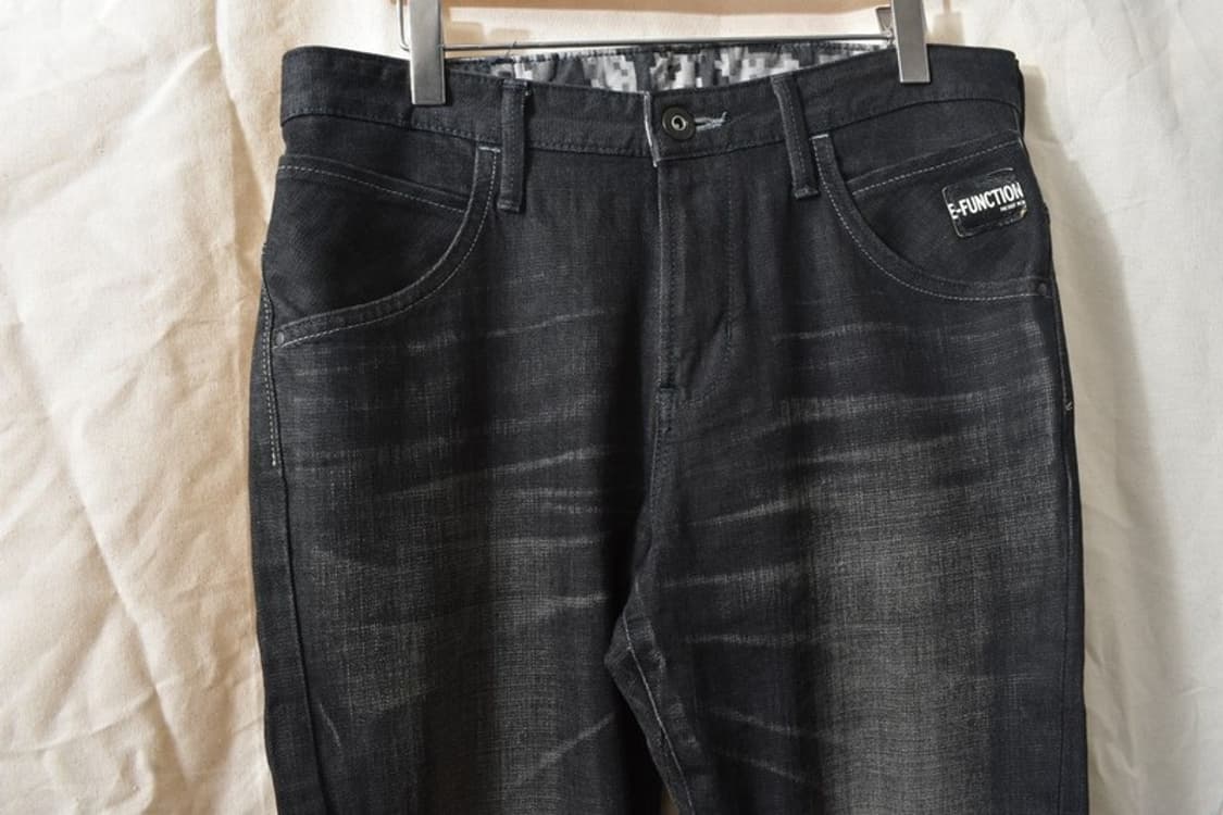 에드윈 이펑션 청바지 30 M0374 상품이미지3