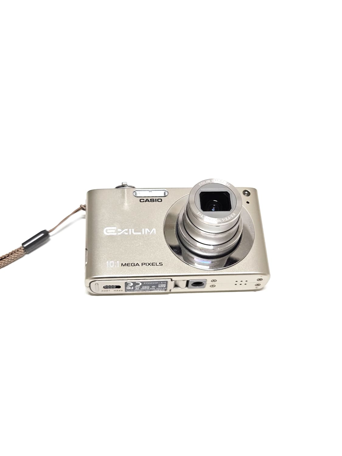 카시오 엑슬림 Casio Exilim EX-Z100 디카 디지털카메라 상품이미지5