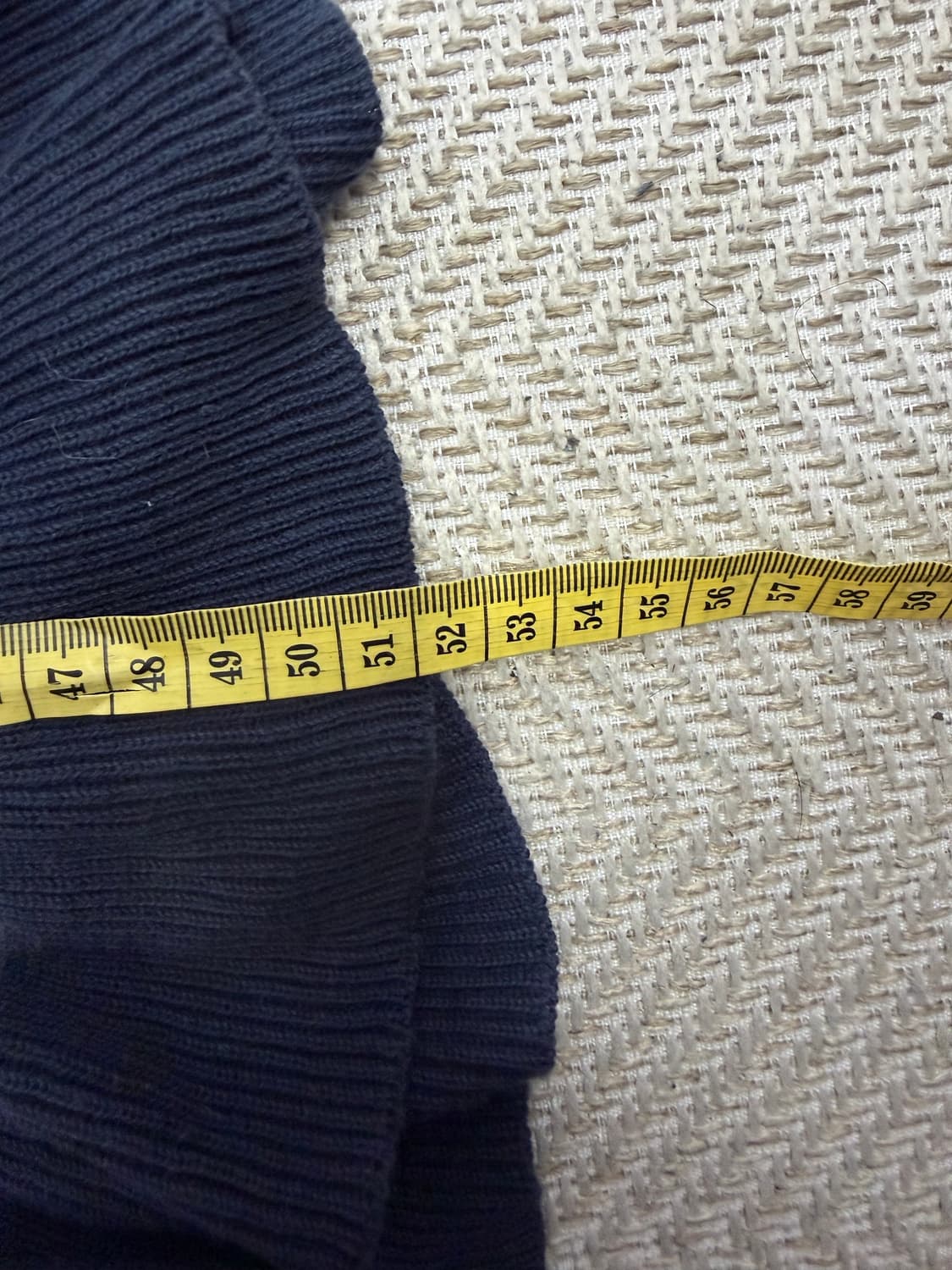 정품) 비비안웨스트우드 민소매 가디건 S  상품이미지9