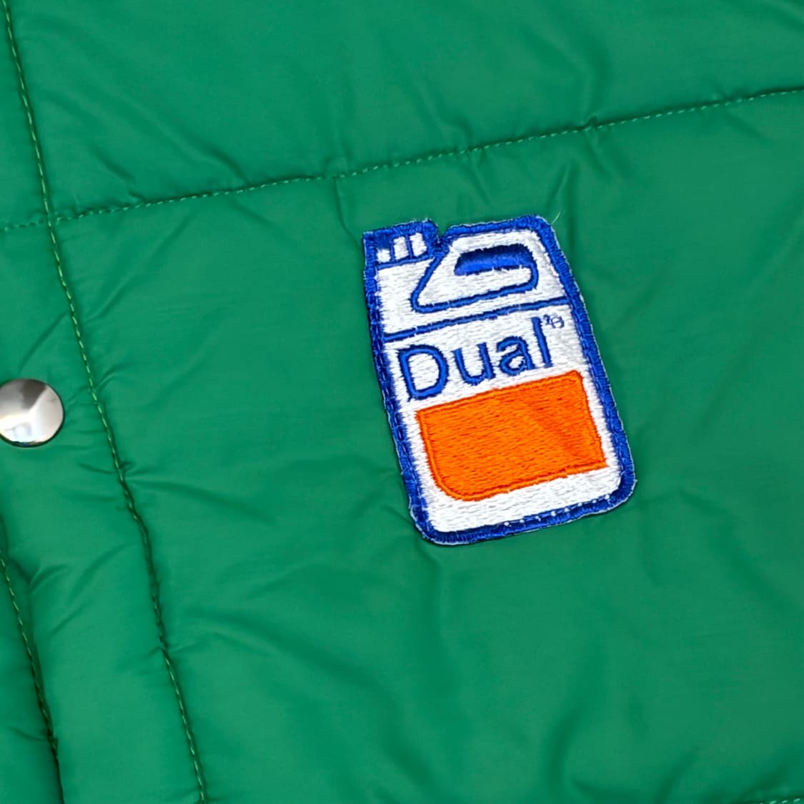 80s Made in USA 빈티지 패딩 베스트 패딩조끼 상품이미지4