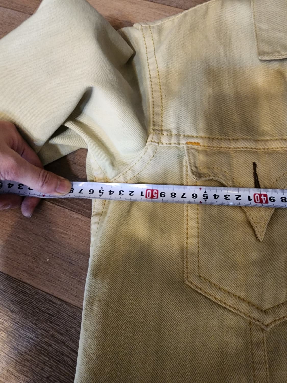 리바이스 타입원 라이트그린 m사이즈 상품이미지7