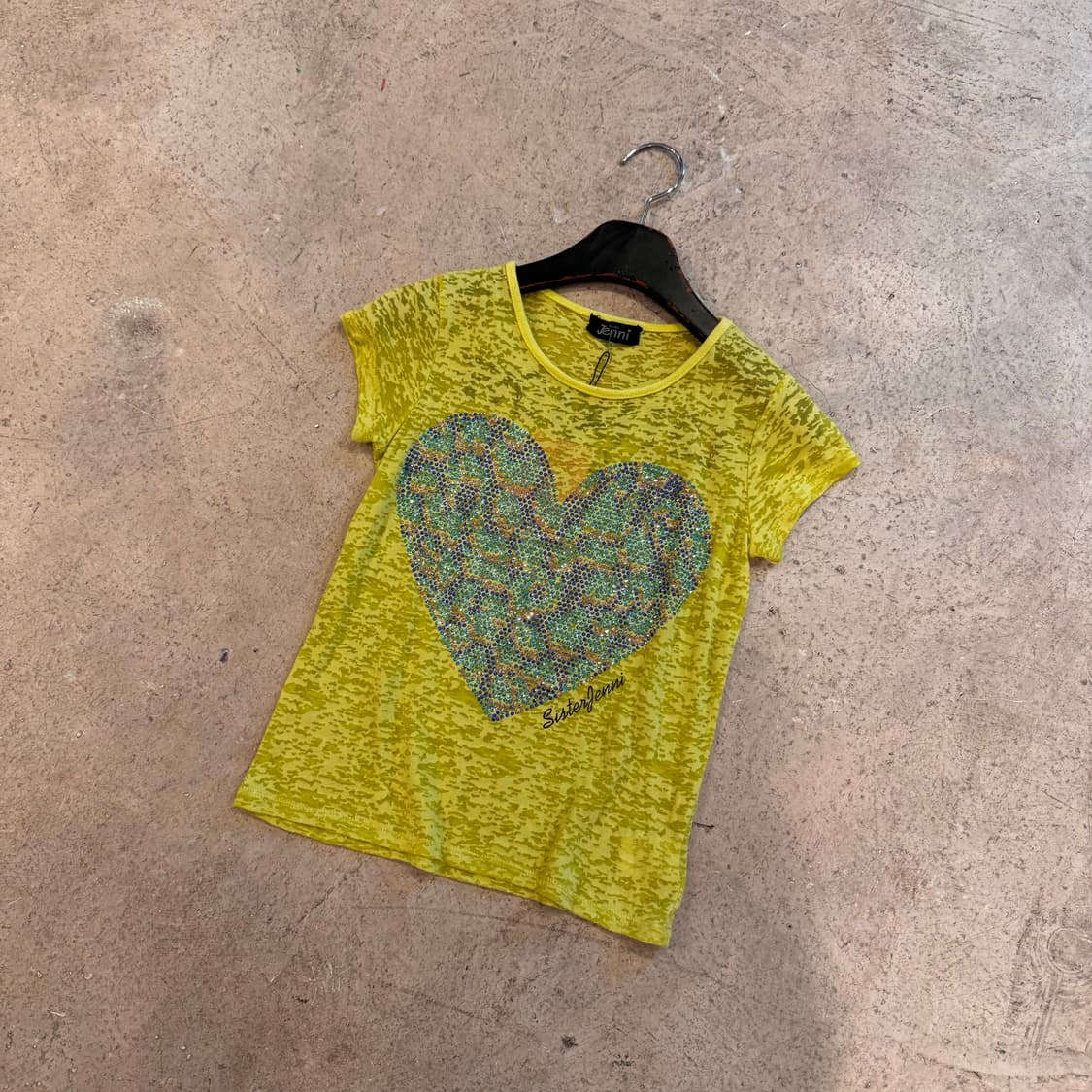 SISTER JENNI 반팔 상품이미지2